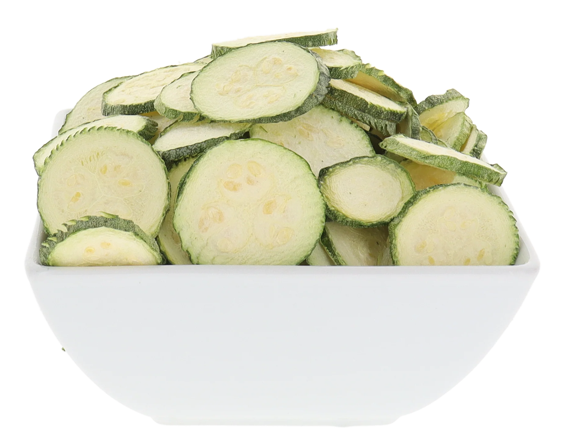 Freeze Dried Zucchini Chips - Image 5