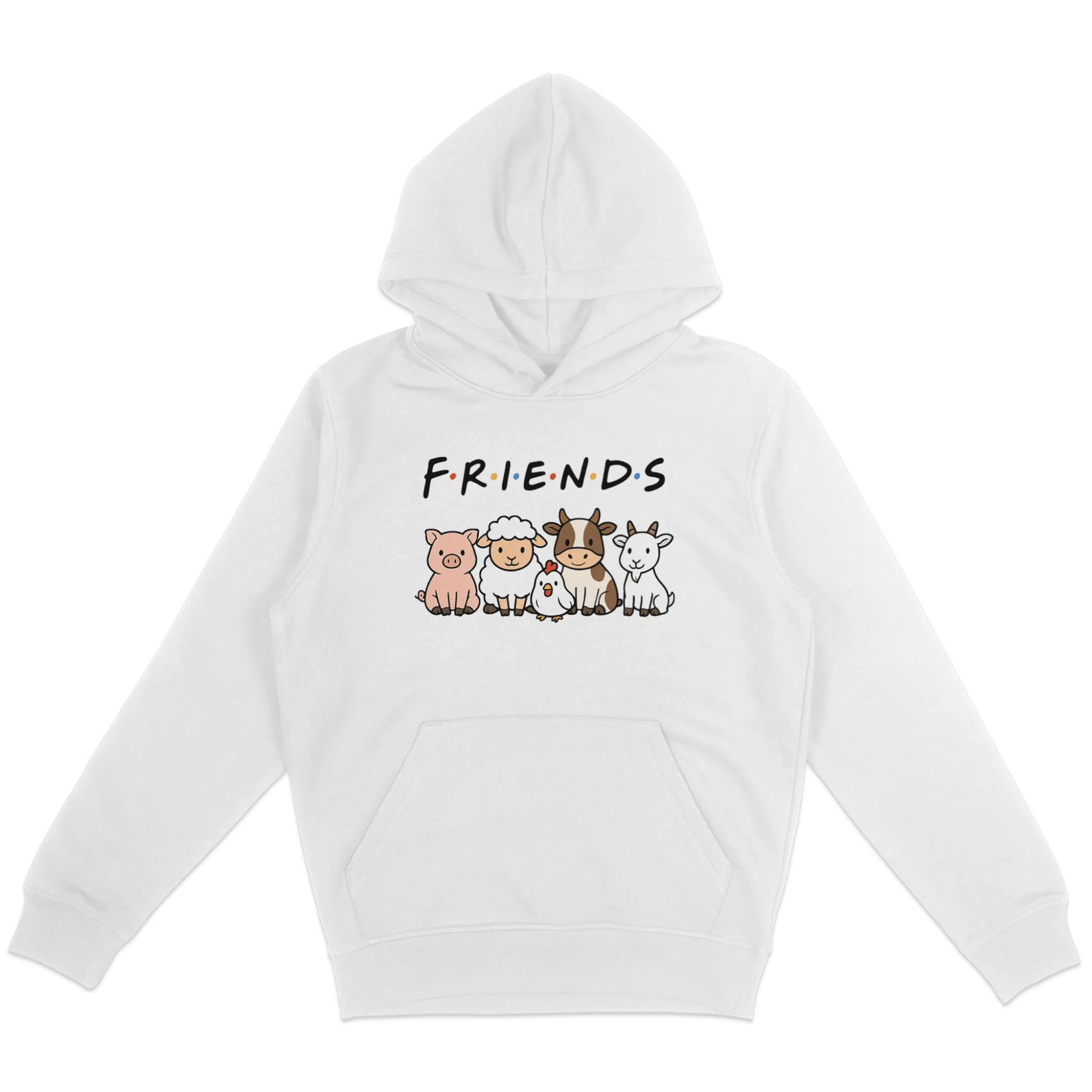 Friends Hoodie - Image 2