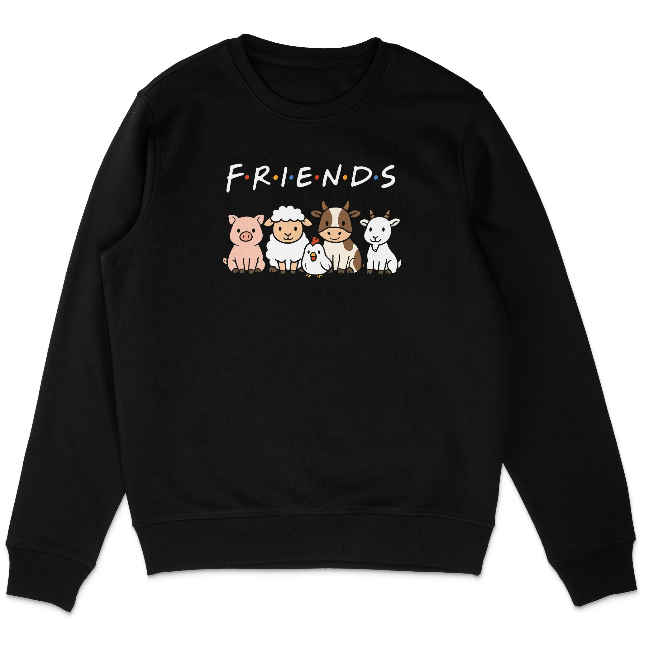 Friends Sweatshirt - Image 2