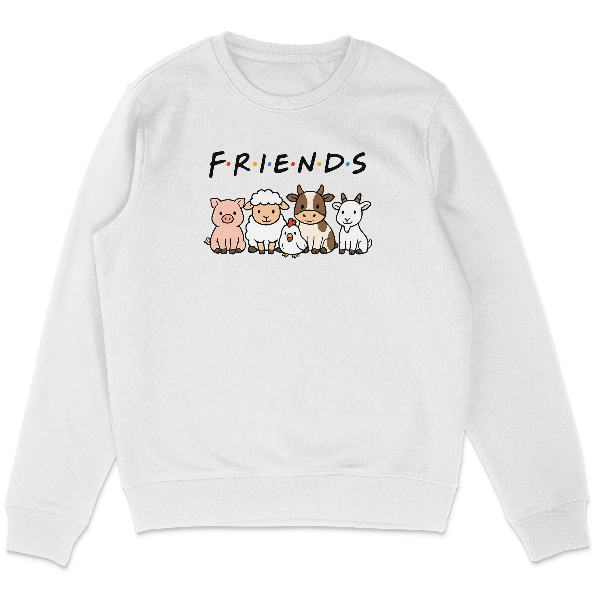 Friends Sweatshirt - Image 3
