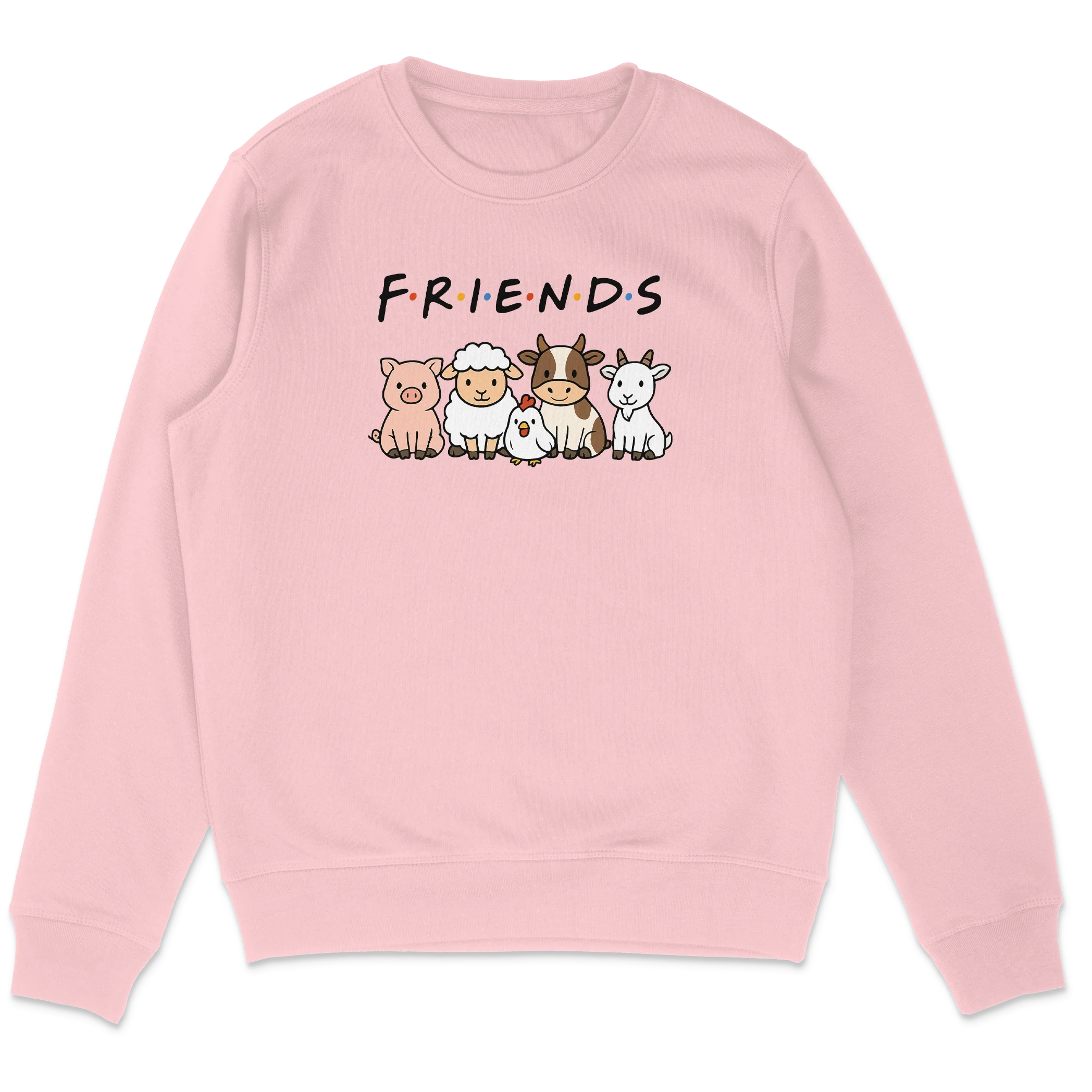 Friends Sweatshirt - Image 4