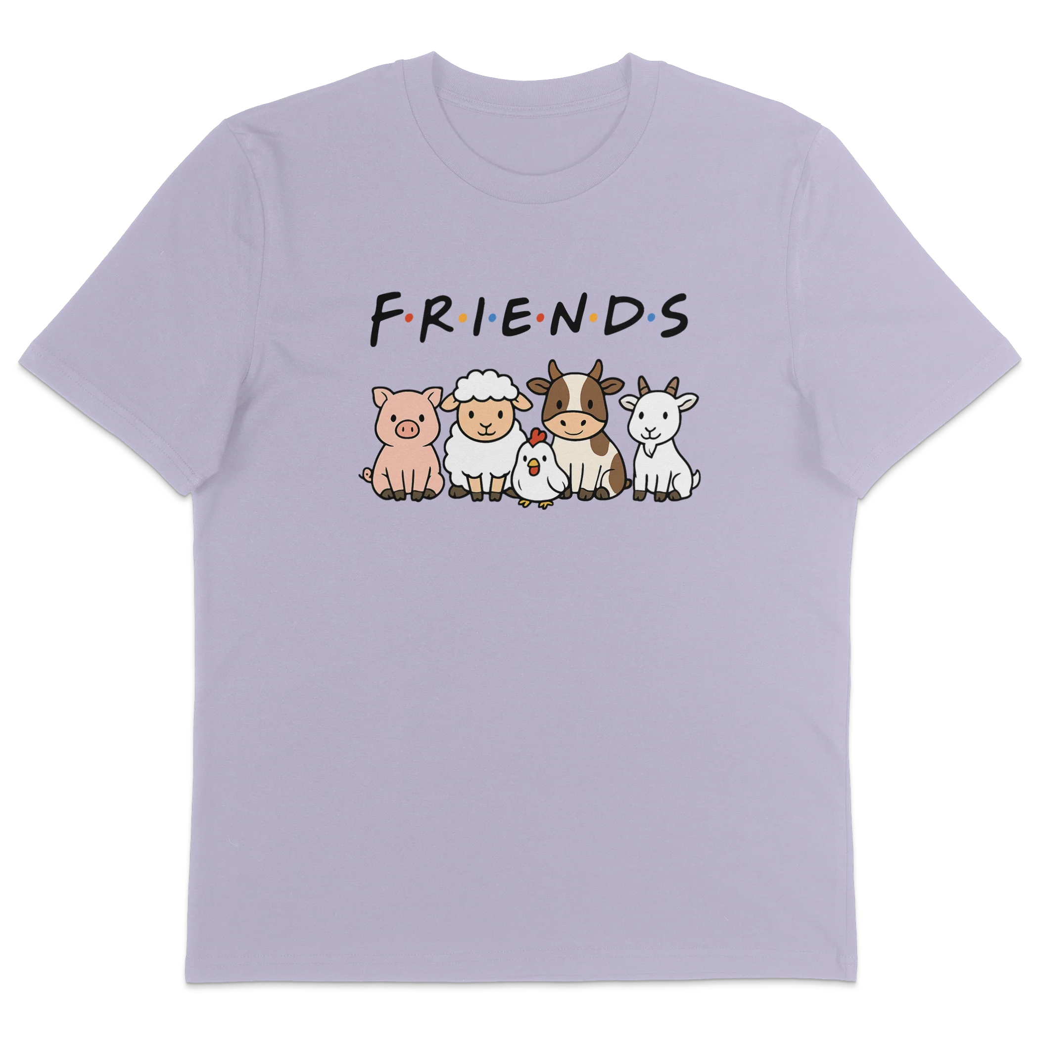 Friends T-Shirt - Image 3