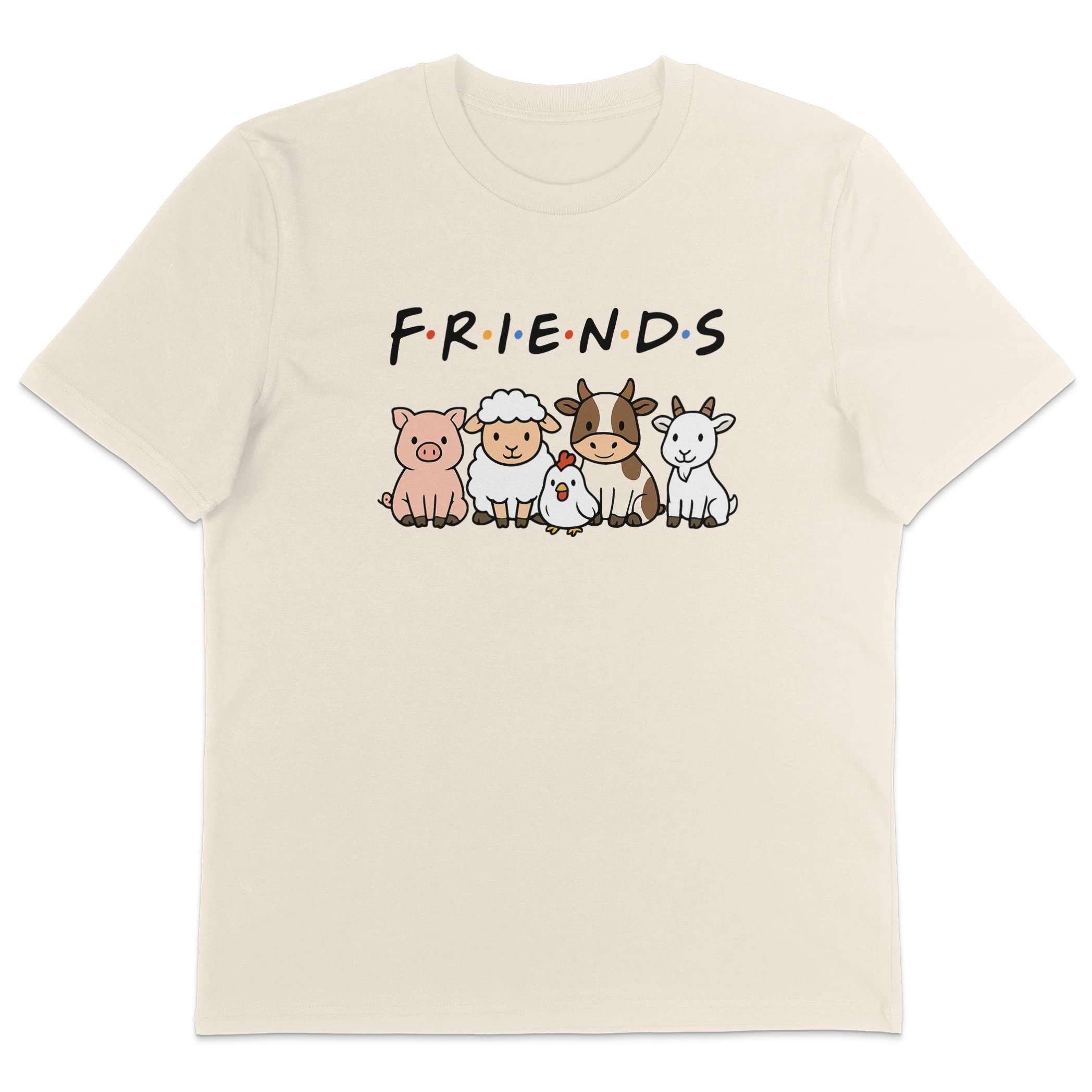 Friends T-Shirt - Image 4