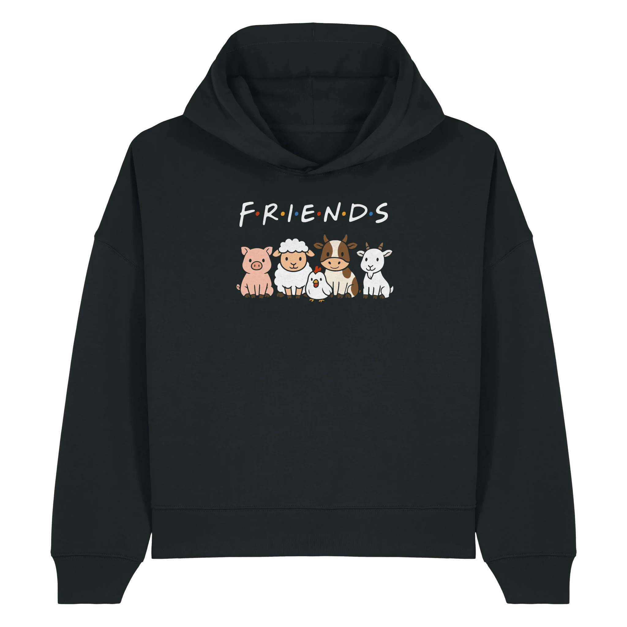 Friends Women's Hoodie