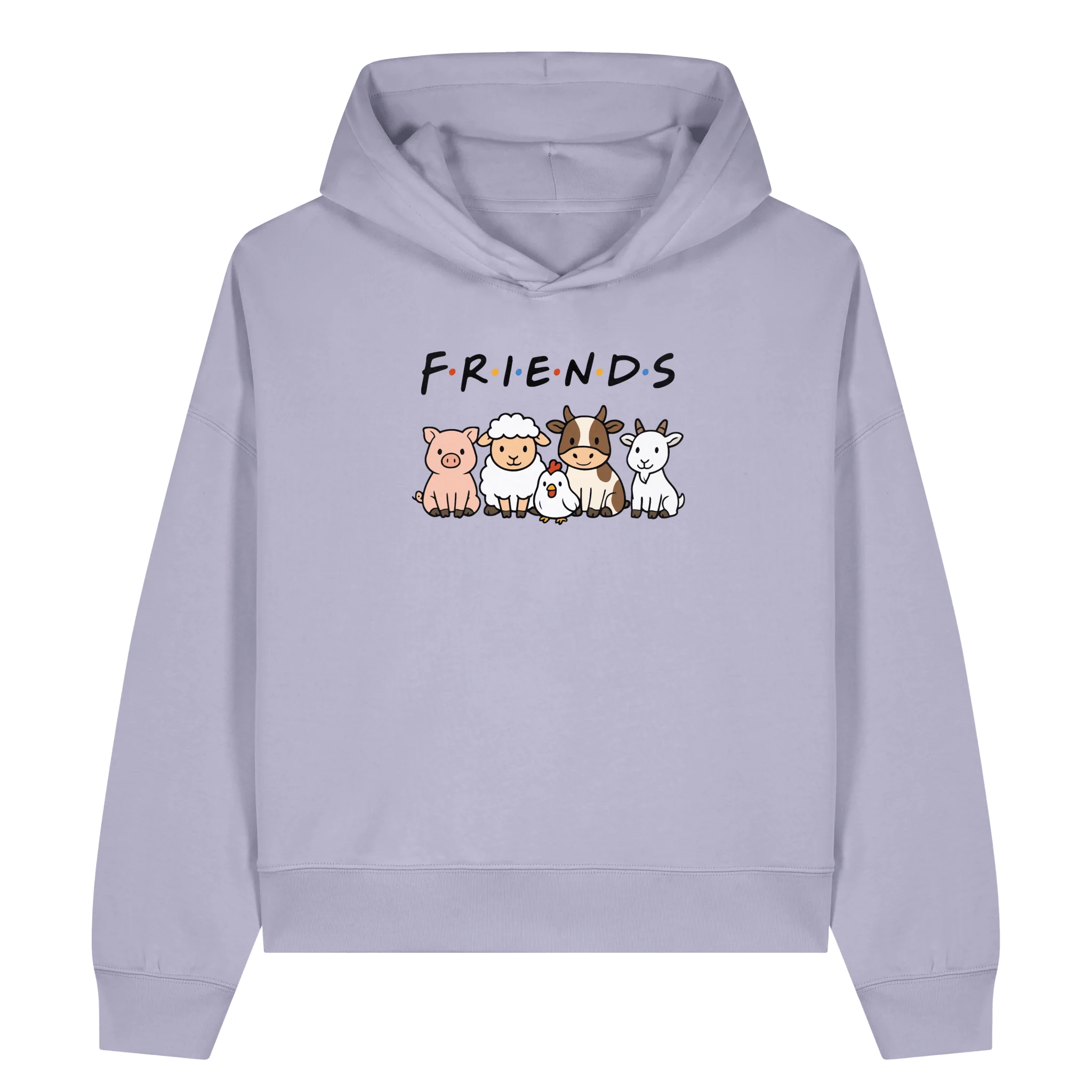 Friends Women's Hoodie - Image 2