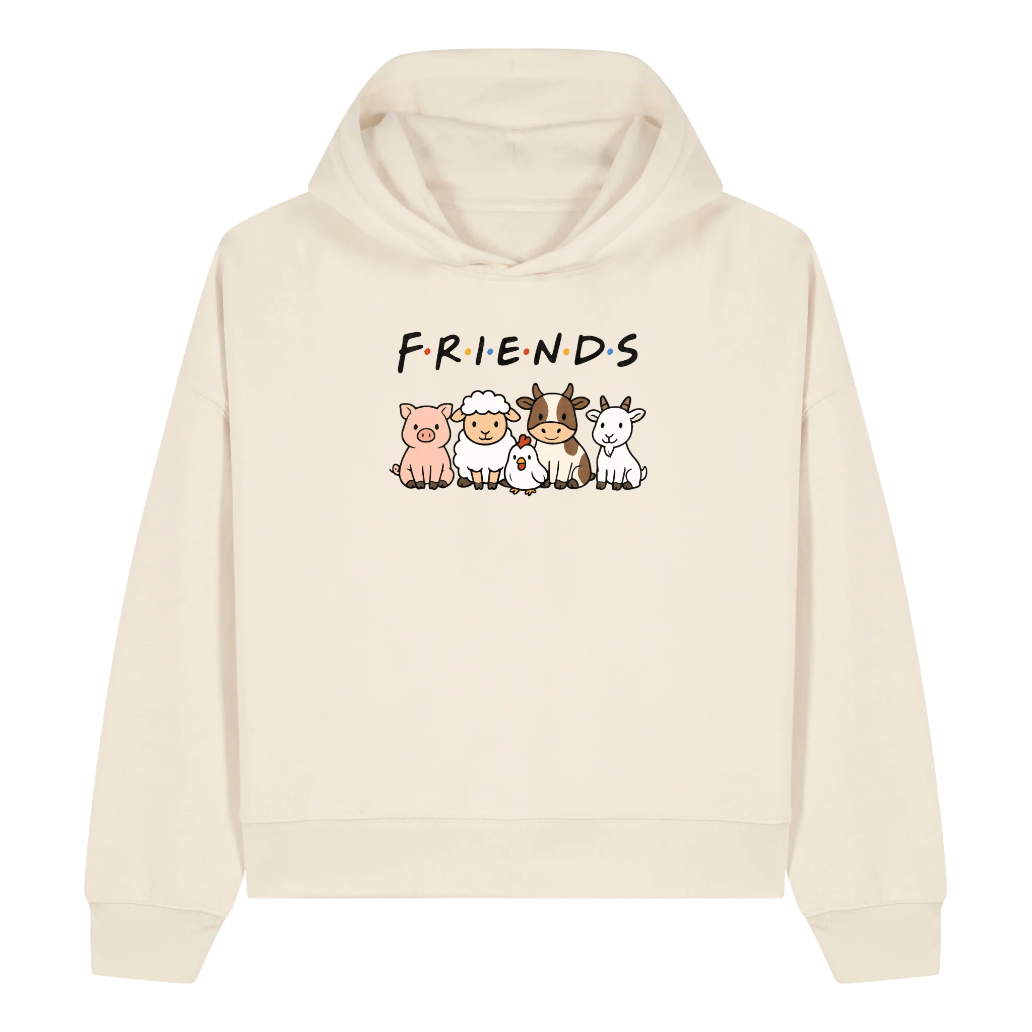 Friends Women's Hoodie - Image 3