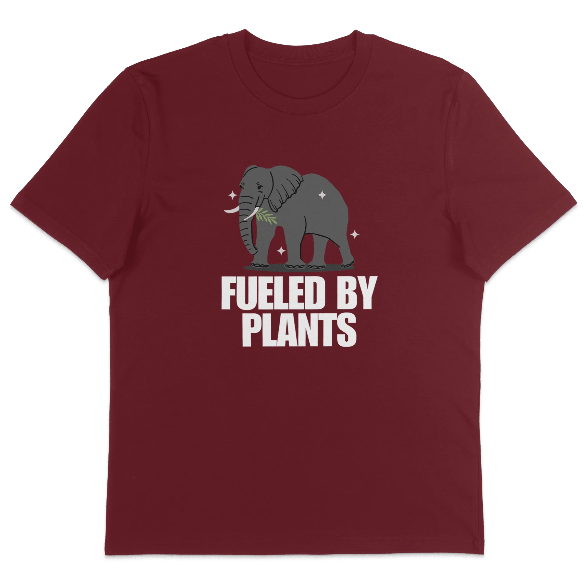 Fueled By Plants T-Shirt
