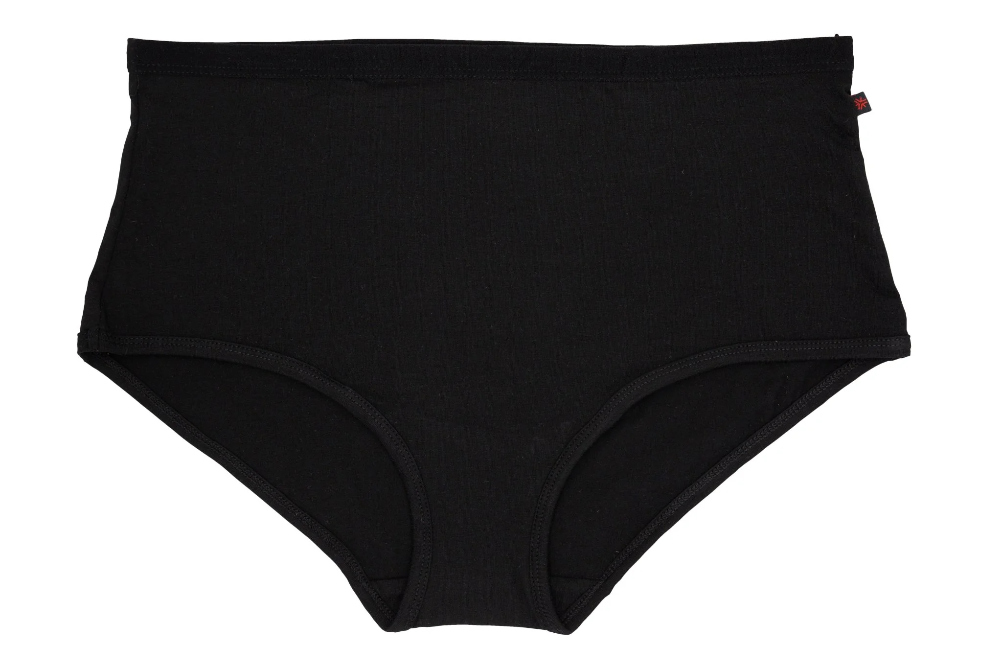 Full Brief Underwear, Black - Image 3