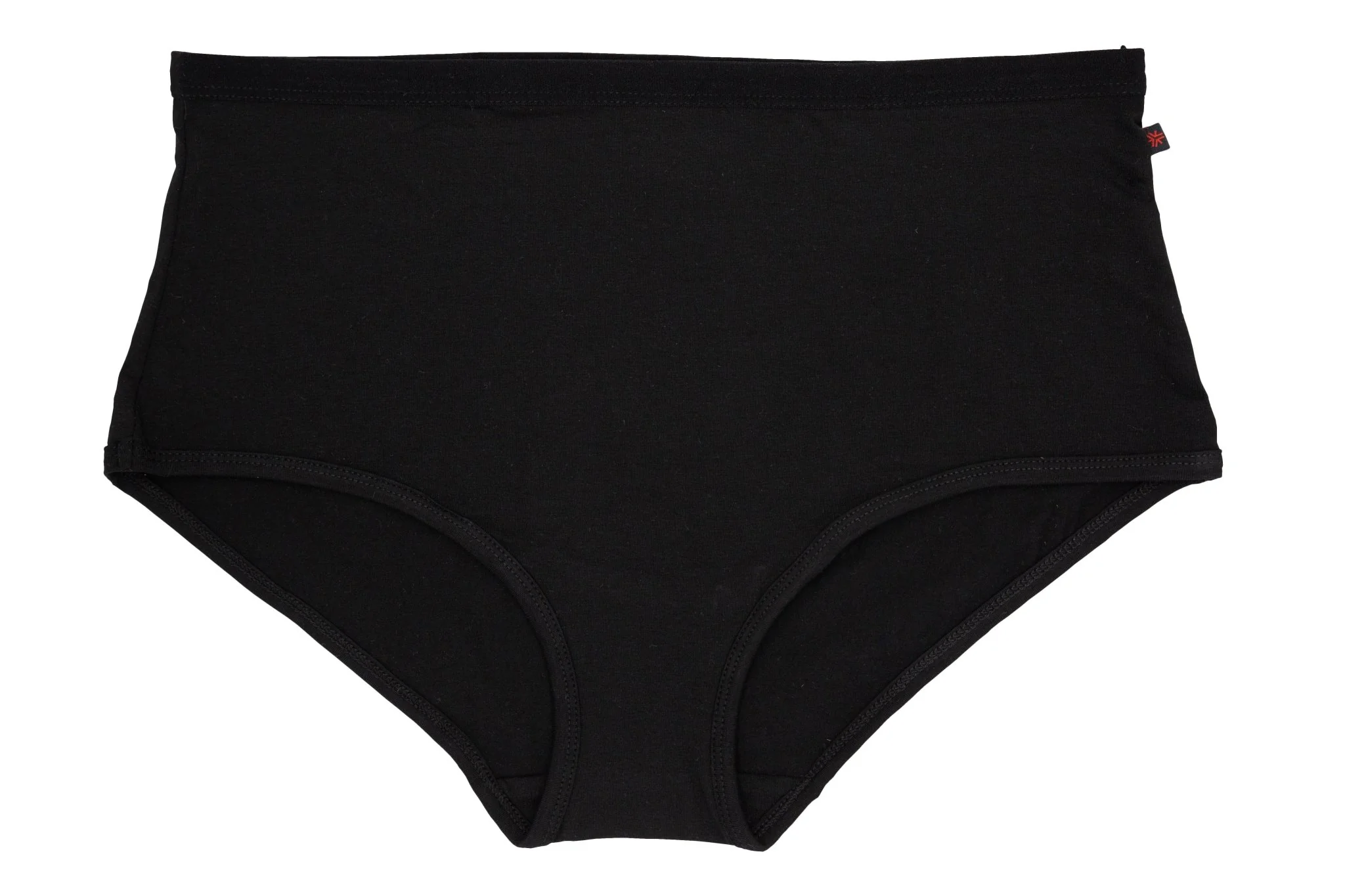 Full Brief Underwear, Black - Image 4