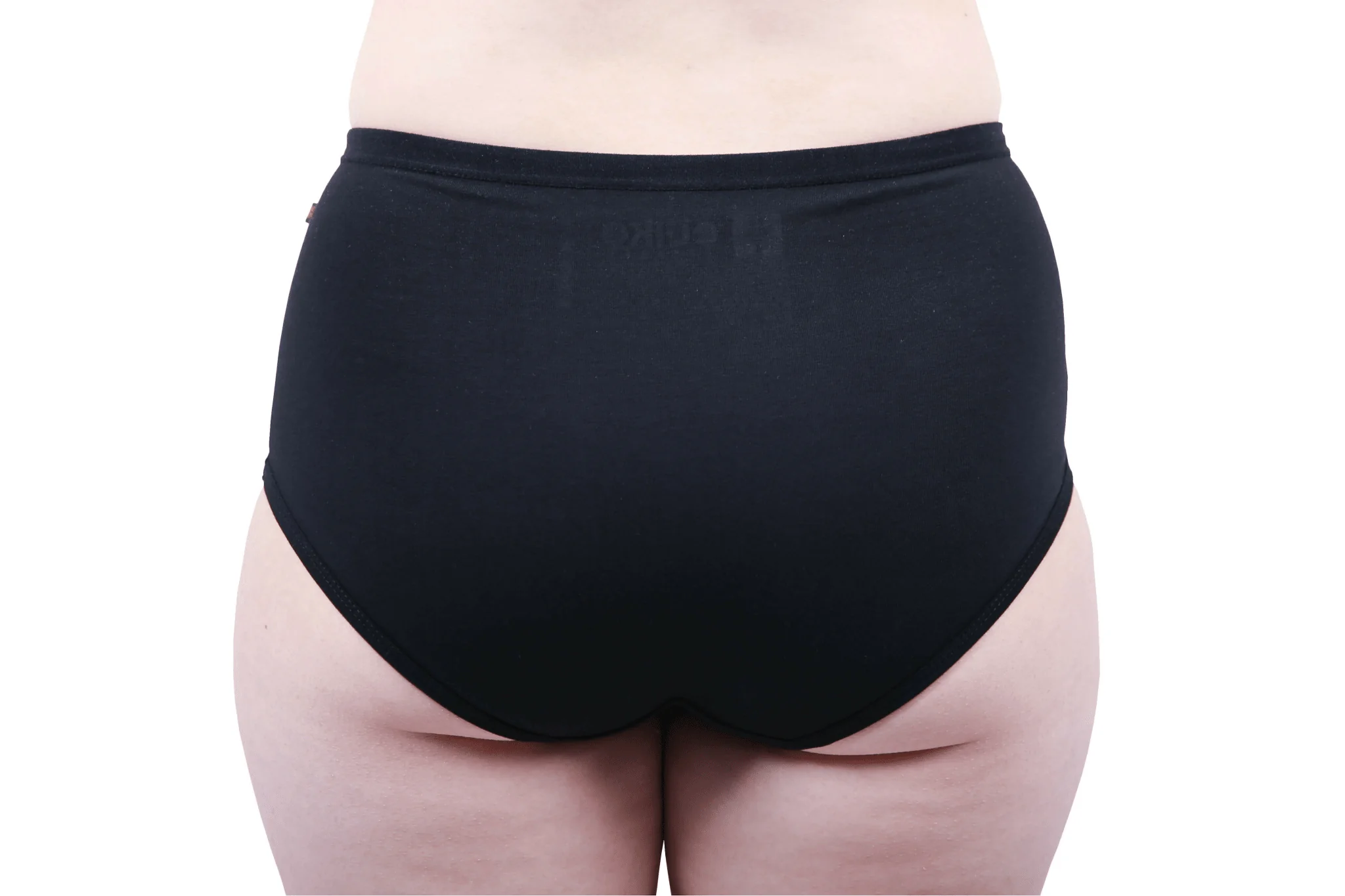 Full Brief Underwear, Black - Image 6