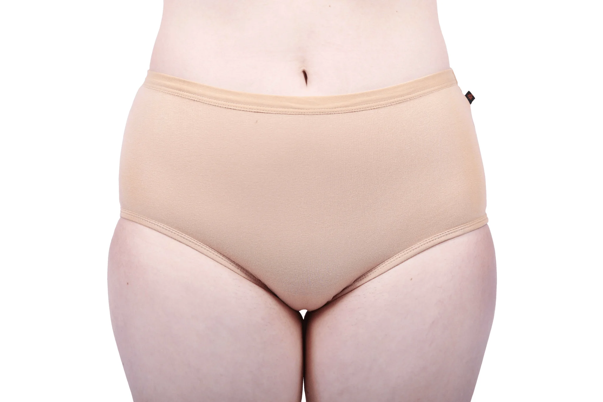 Full Brief Underwear, Latte