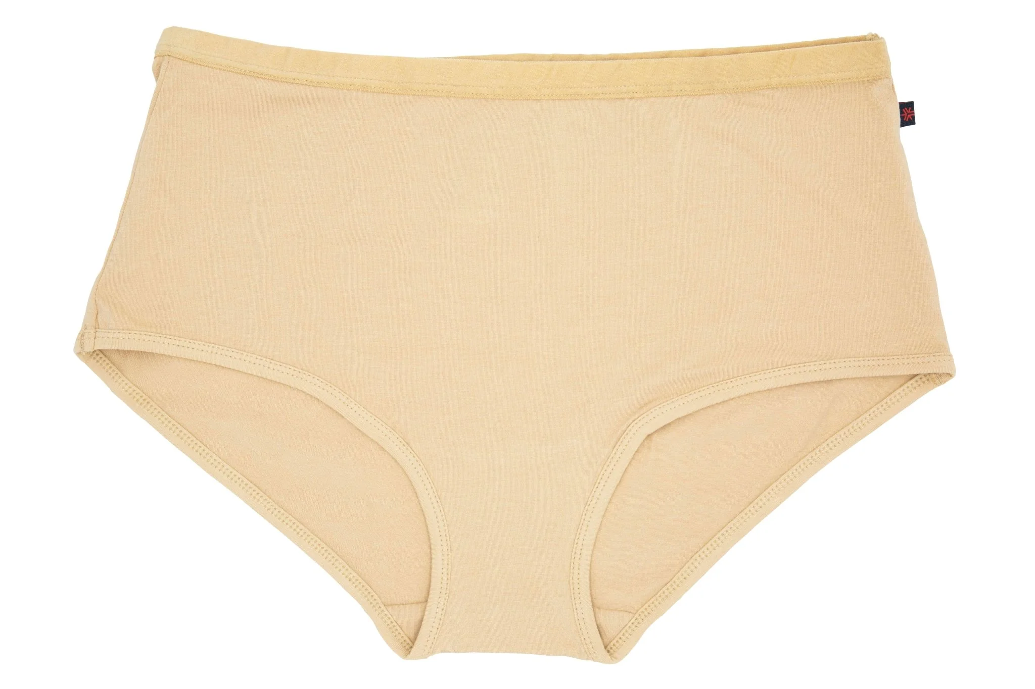 Full Brief Underwear, Latte - Image 3