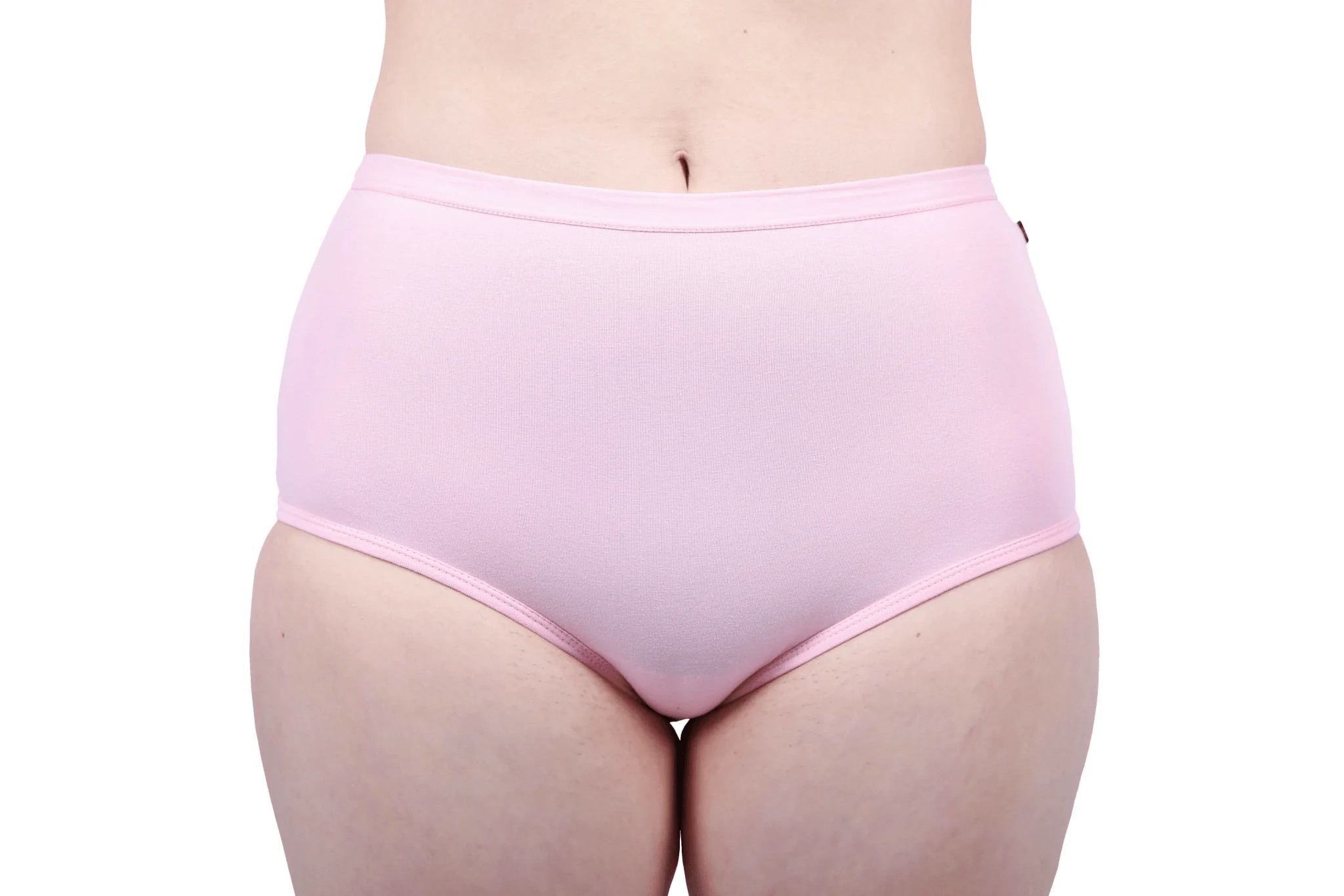 Full Brief Underwear, Pink