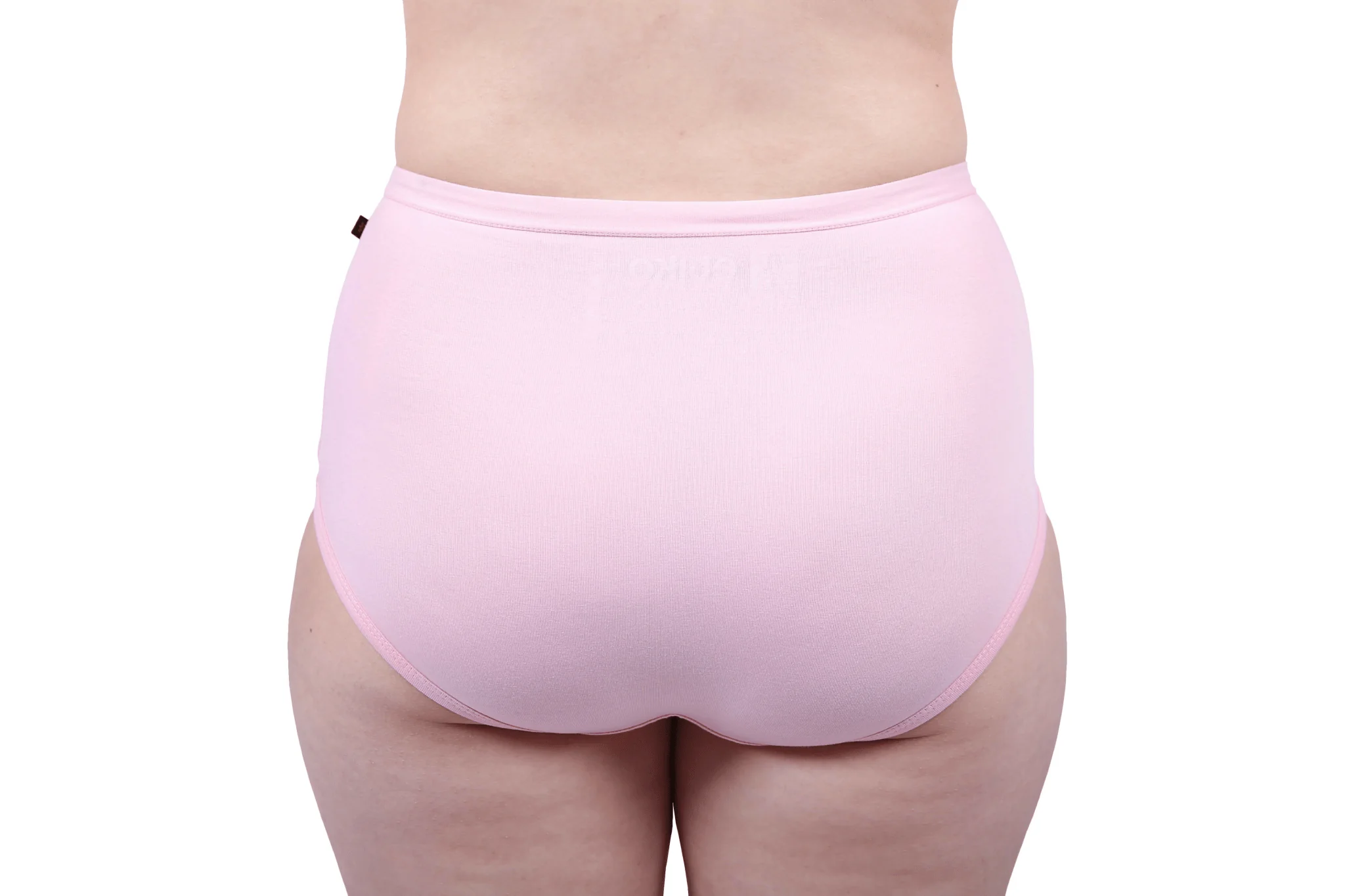 Full Brief Underwear, Pink - Image 2