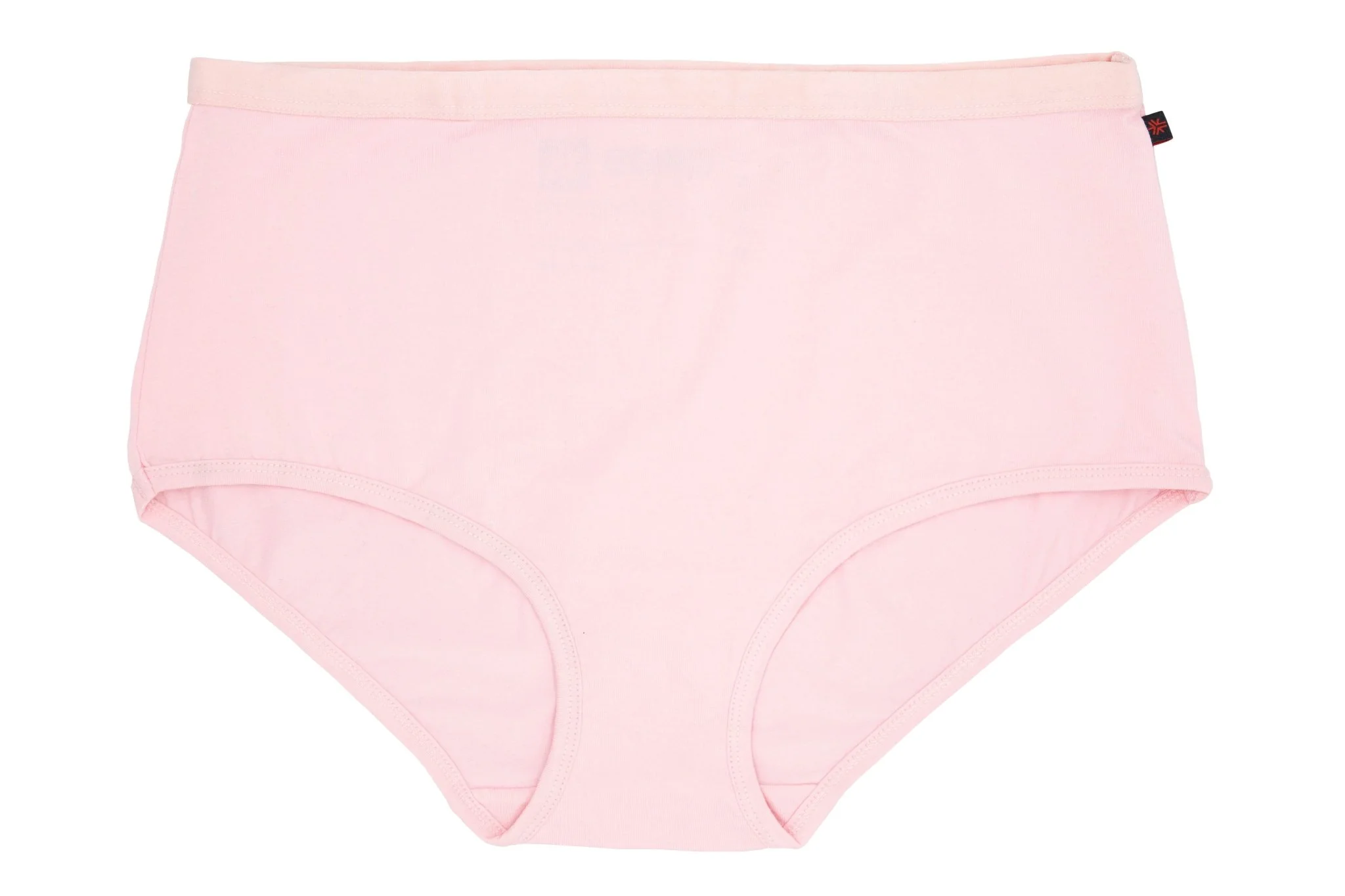 Full Brief Underwear, Pink - Image 3