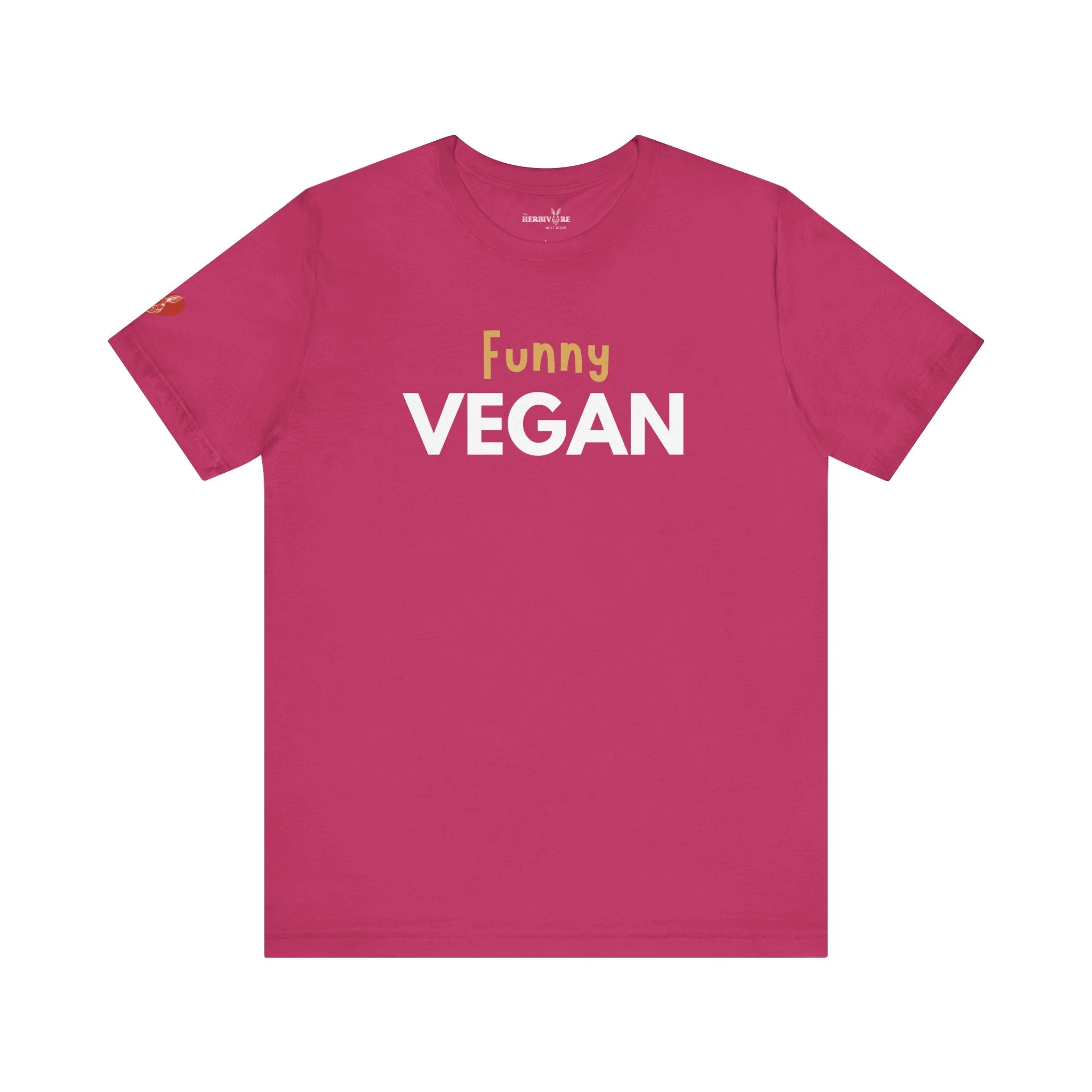 Funny Vegan - Unisex - Image 3