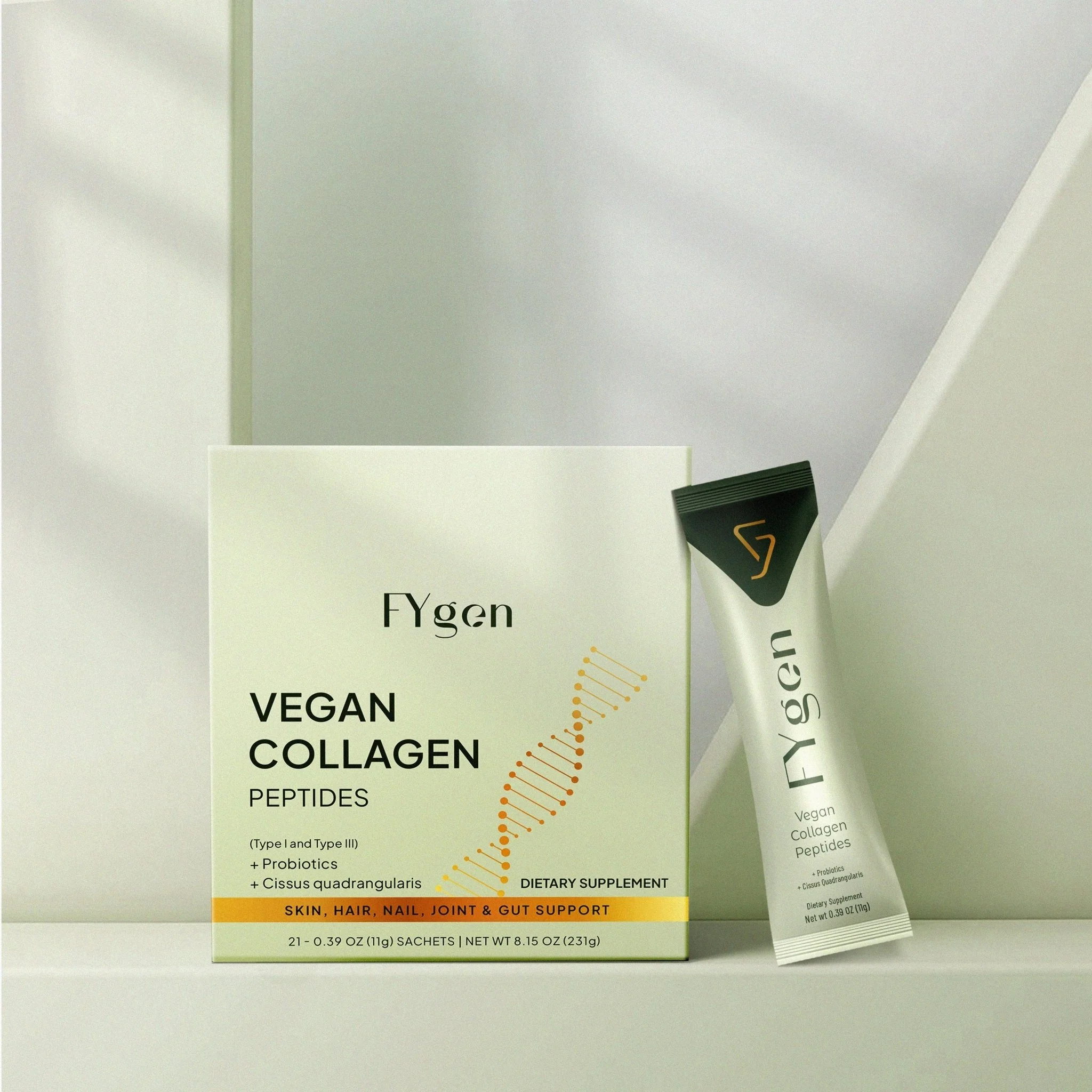 FYgen - Vegan Collagen - Image 3
