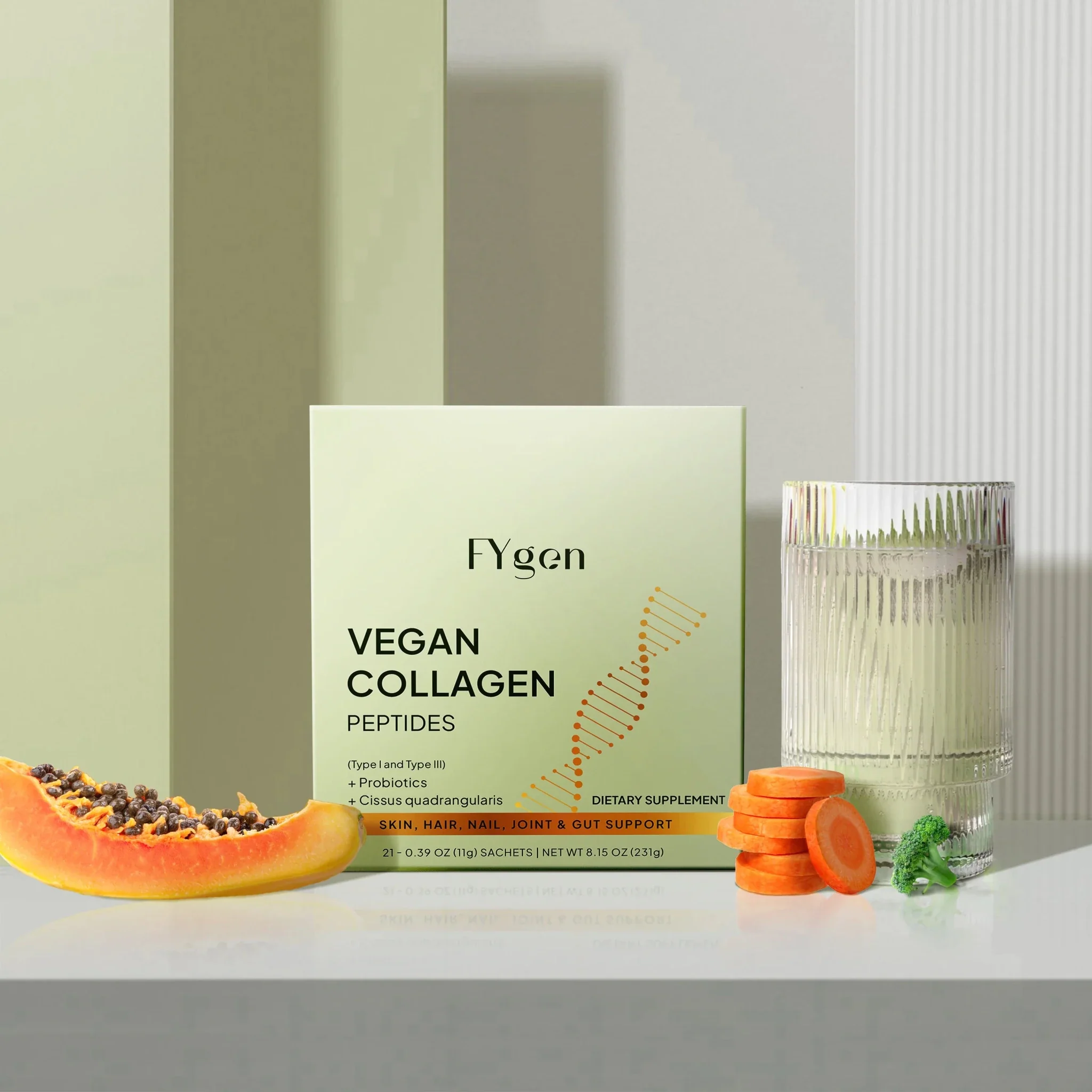 FYgen - Vegan Collagen - Image 4