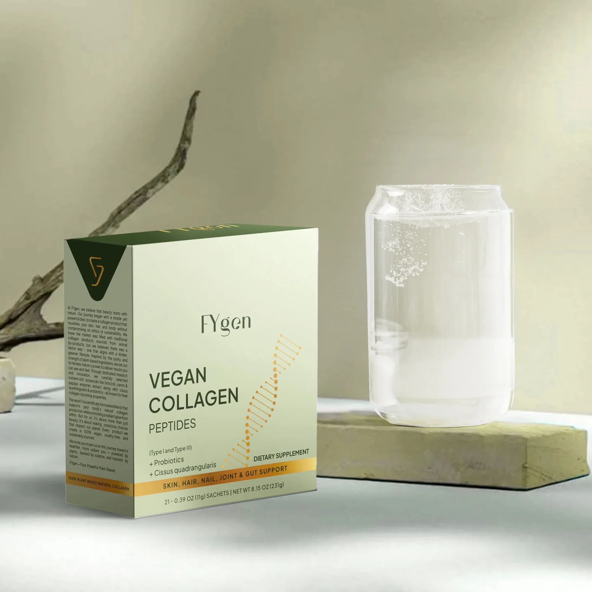 FYgen - Vegan Collagen - Image 5