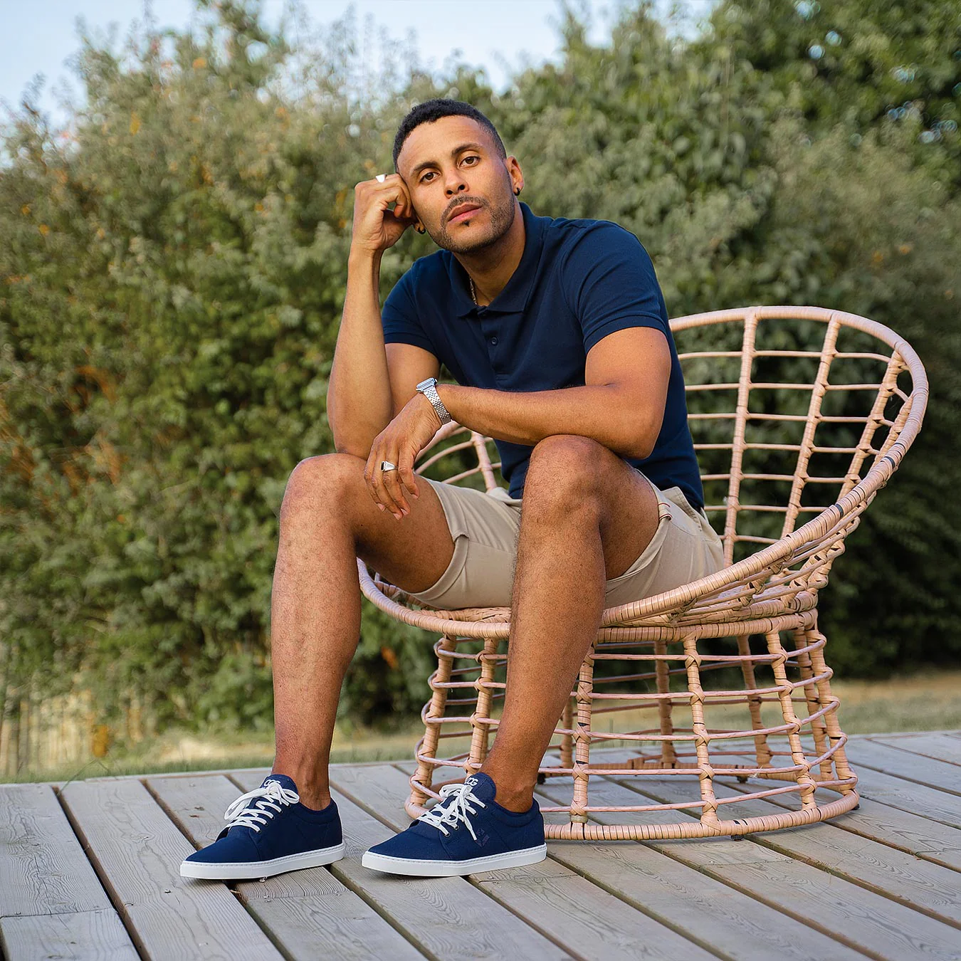 Gaïa - Bleu nuit - Image 2