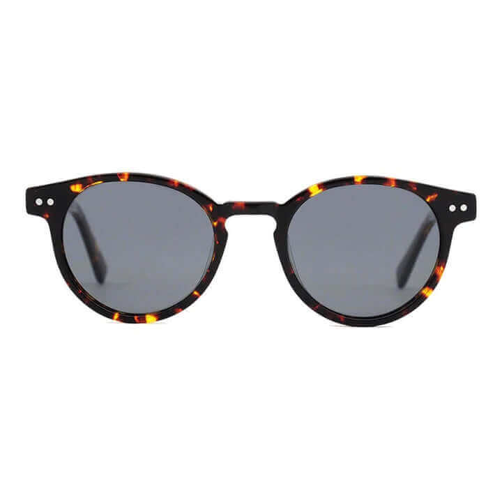 Ganges - Unisex Wood and Bio Acetate Sunglasses - Image 2