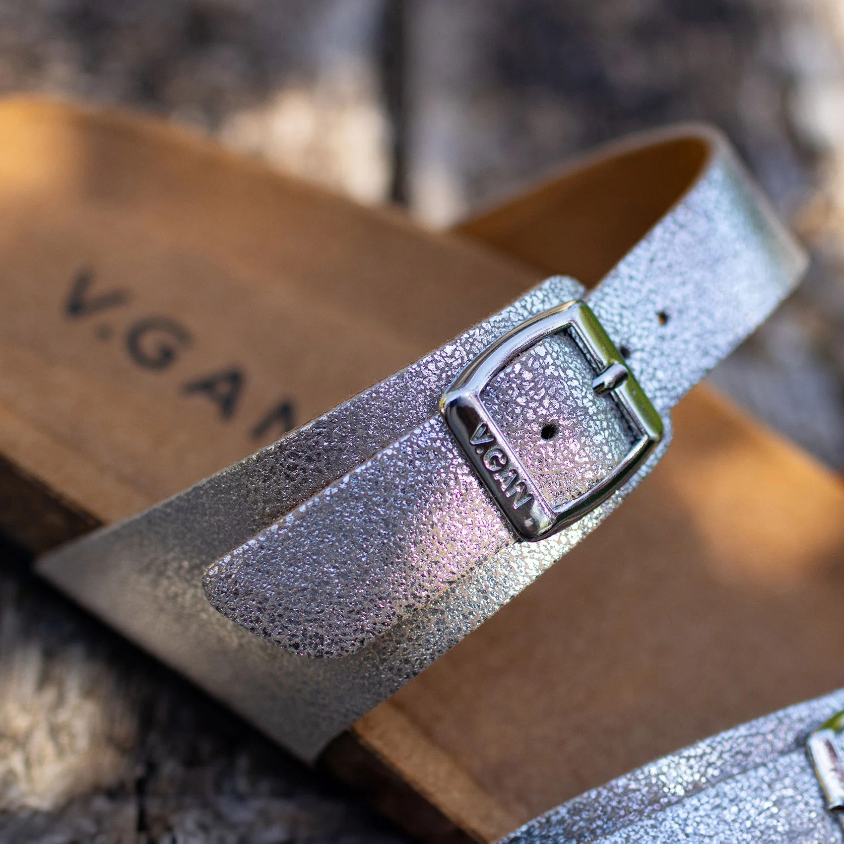 Garlic Comfort Footbed Sandals - Image 5