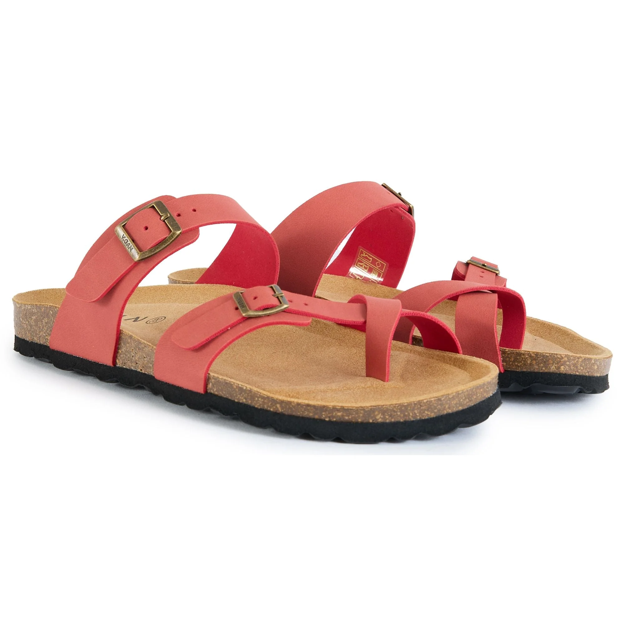 Garlic Comfort Footbed Sandals - Image 2