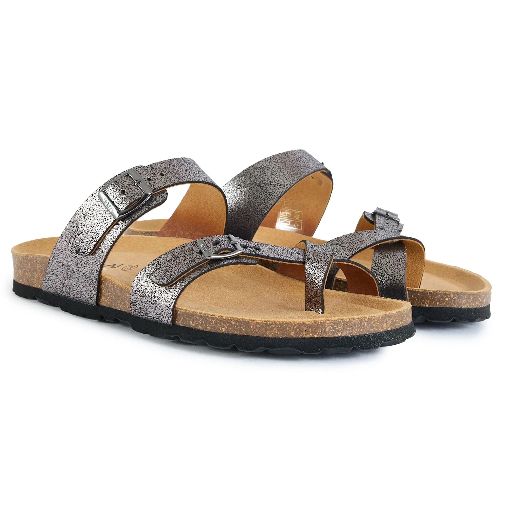 Garlic Comfort Footbed Sandals - Image 2