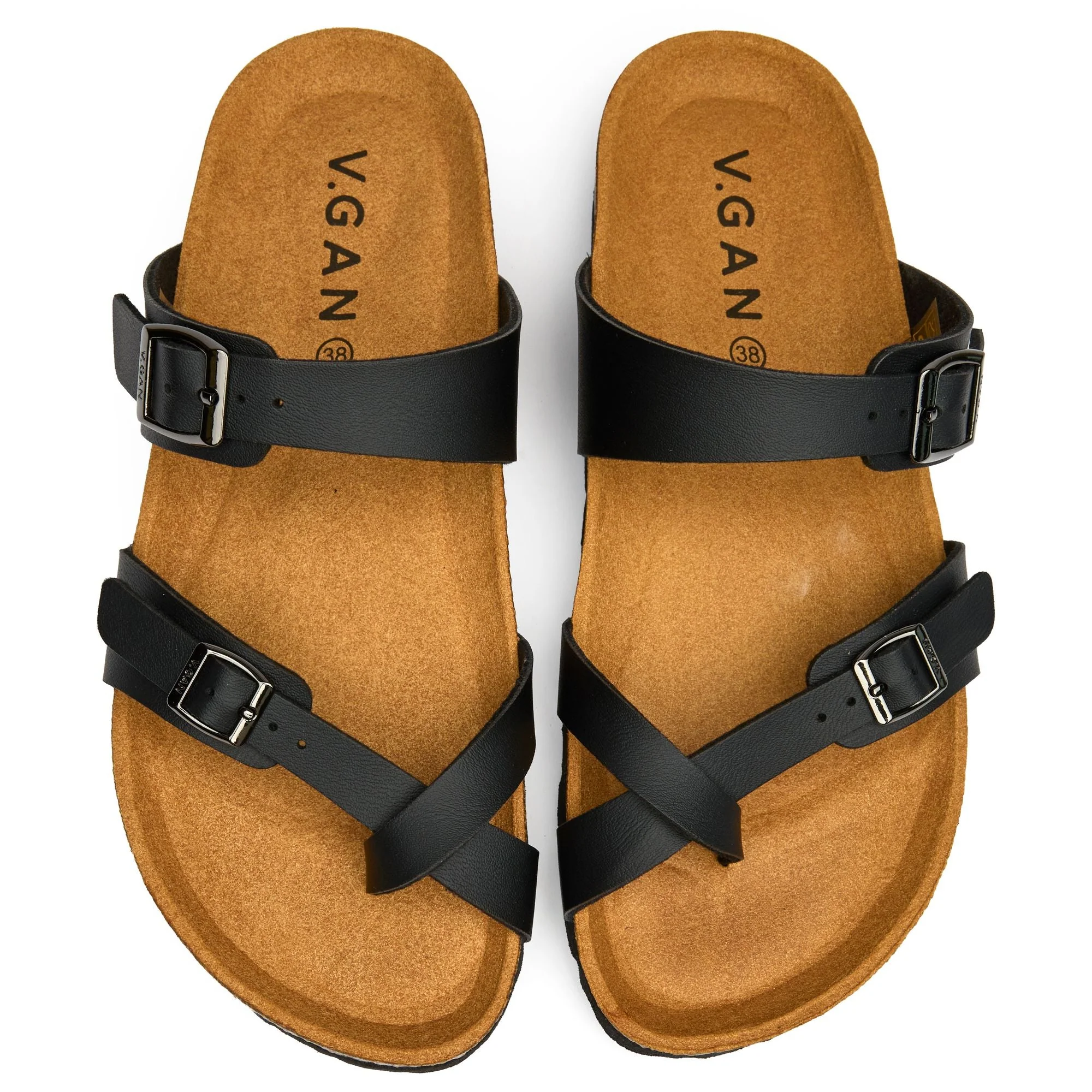 Garlic Comfort Footbed Sandals - Image 2