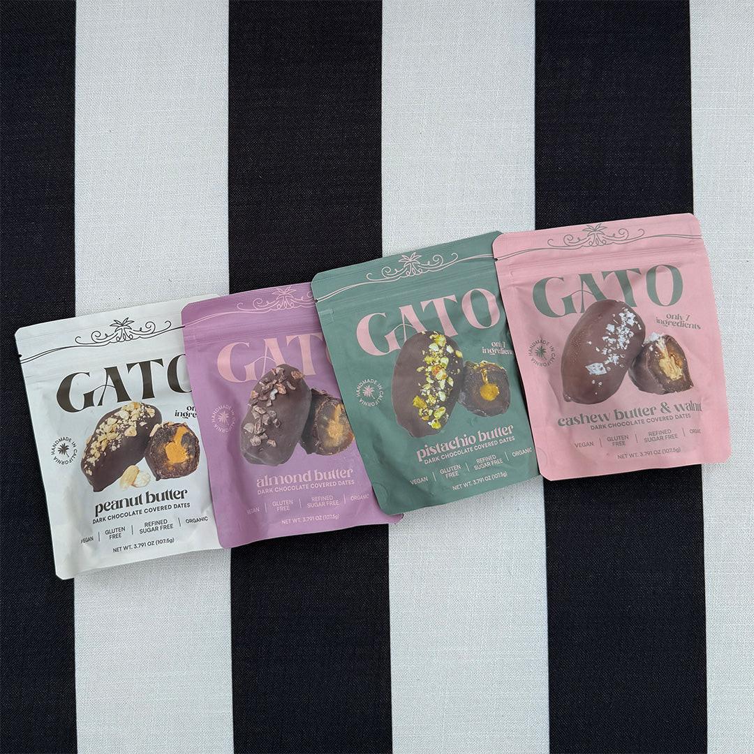 Gato Goodies: Starter Bundle (Pouches) - Image 3