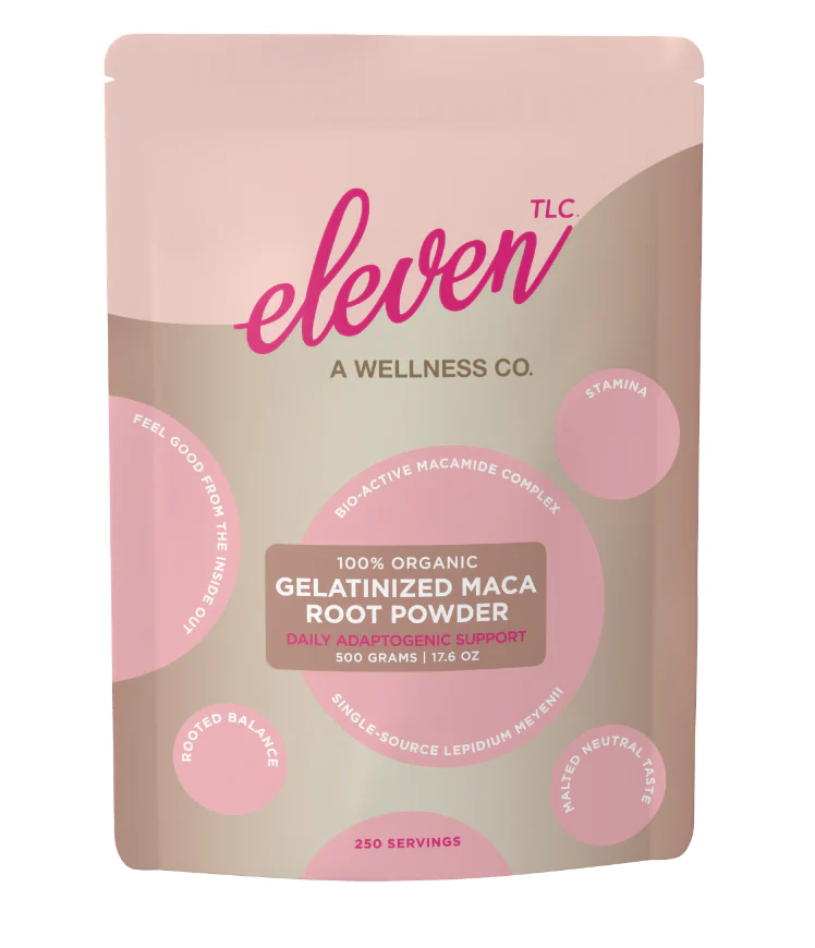 Organic Gelatinized Maca Root Powder | Eleven TLC - Image 8