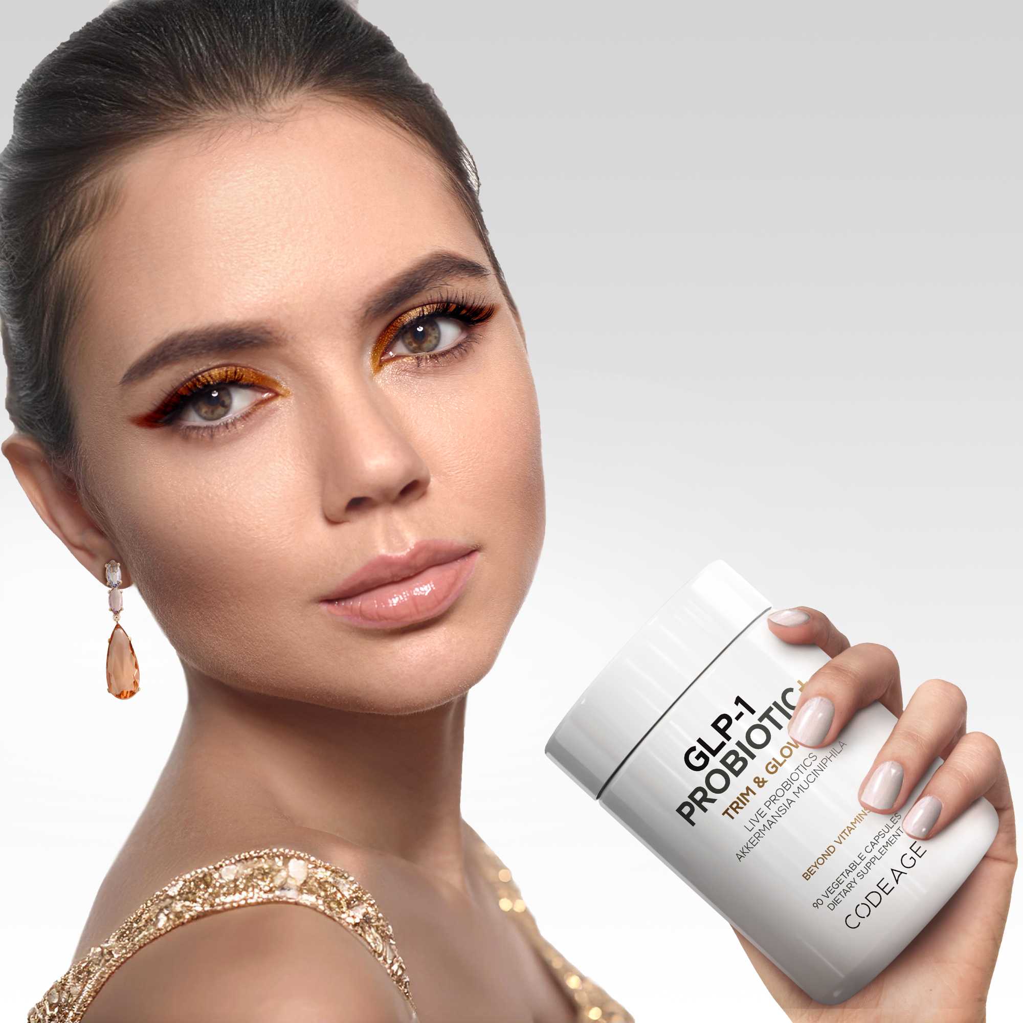 GLP-1 Probiotic+ Large - Image 2