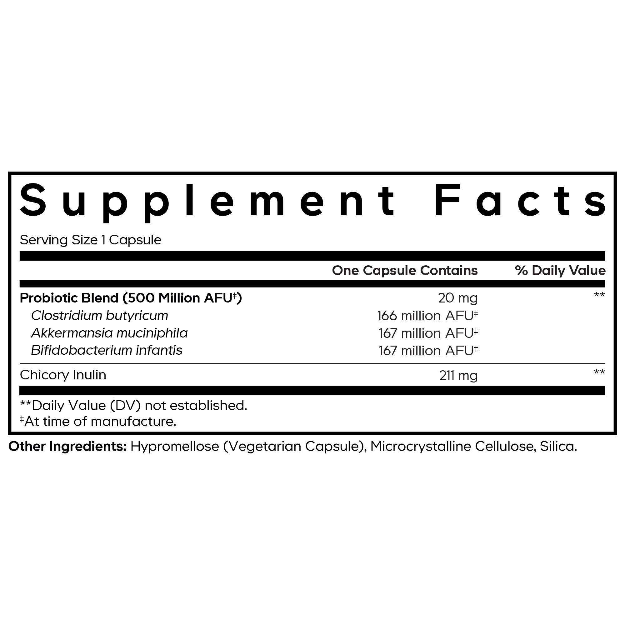 GLP-1 Probiotic+ Large - Image 3