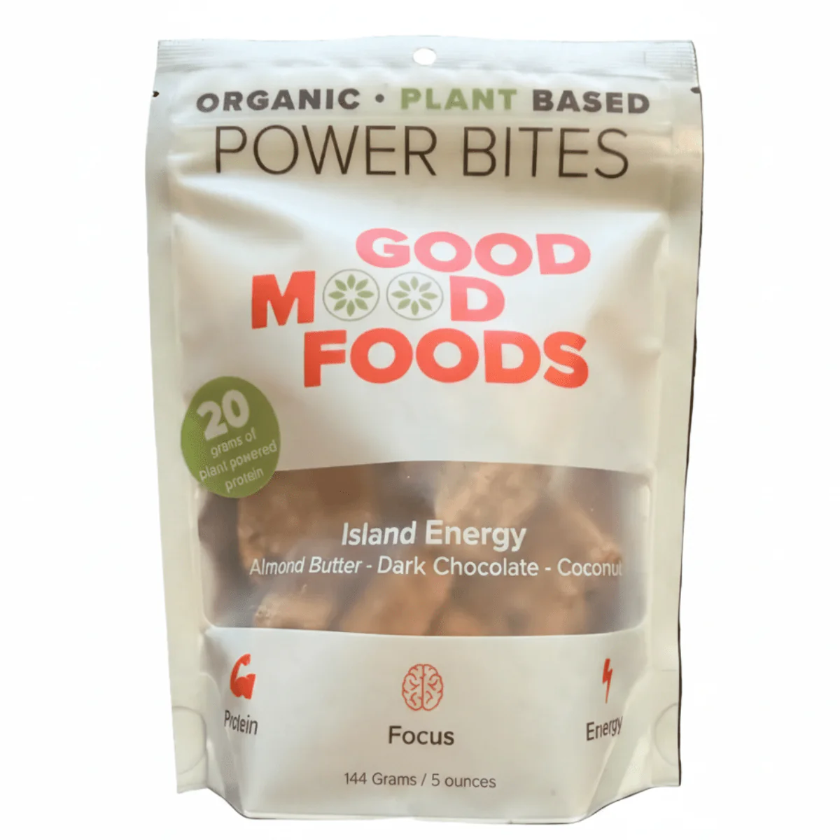 Island Energy Power Bites