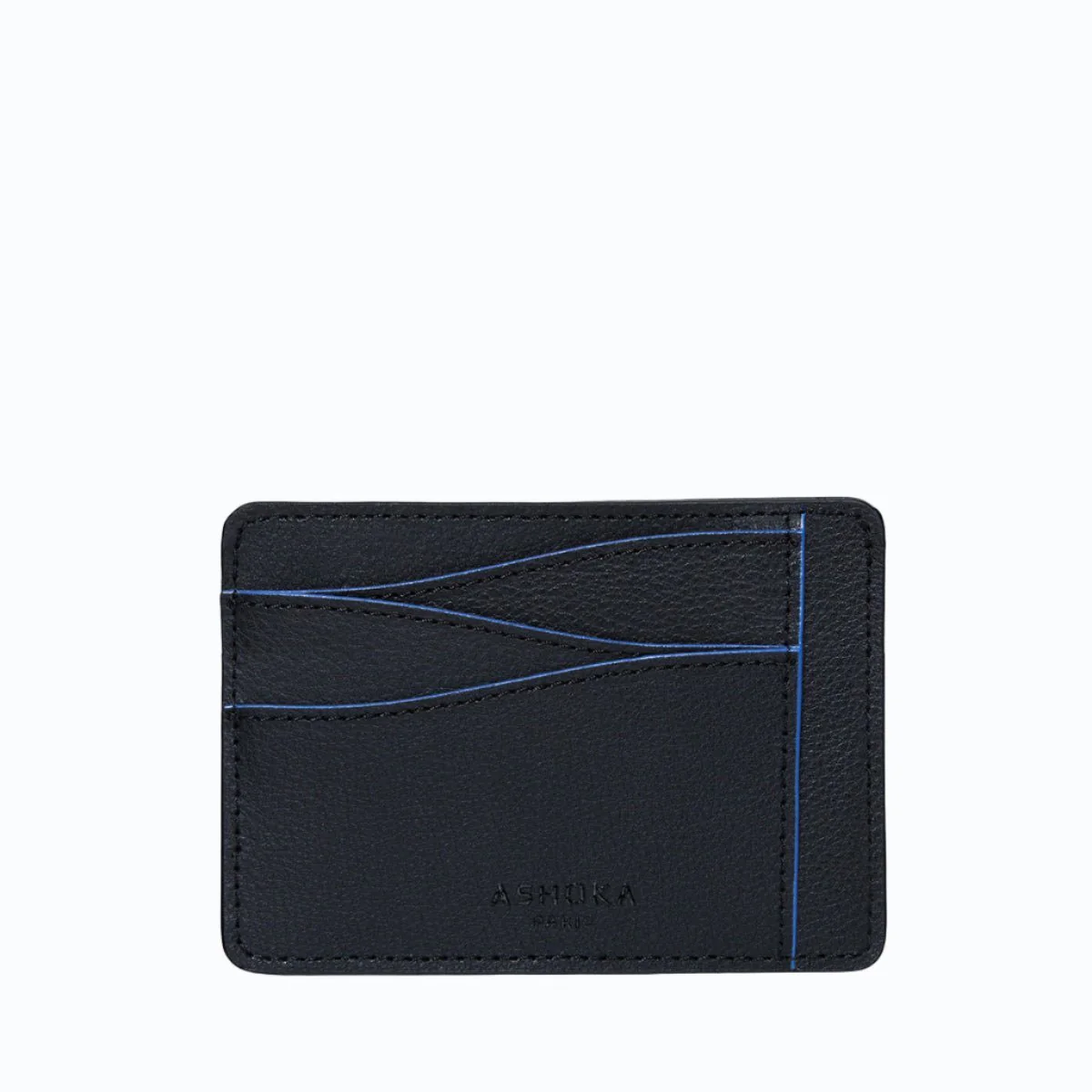 Large Mylo™ Mushroom Card Holder – Blue - Image 3