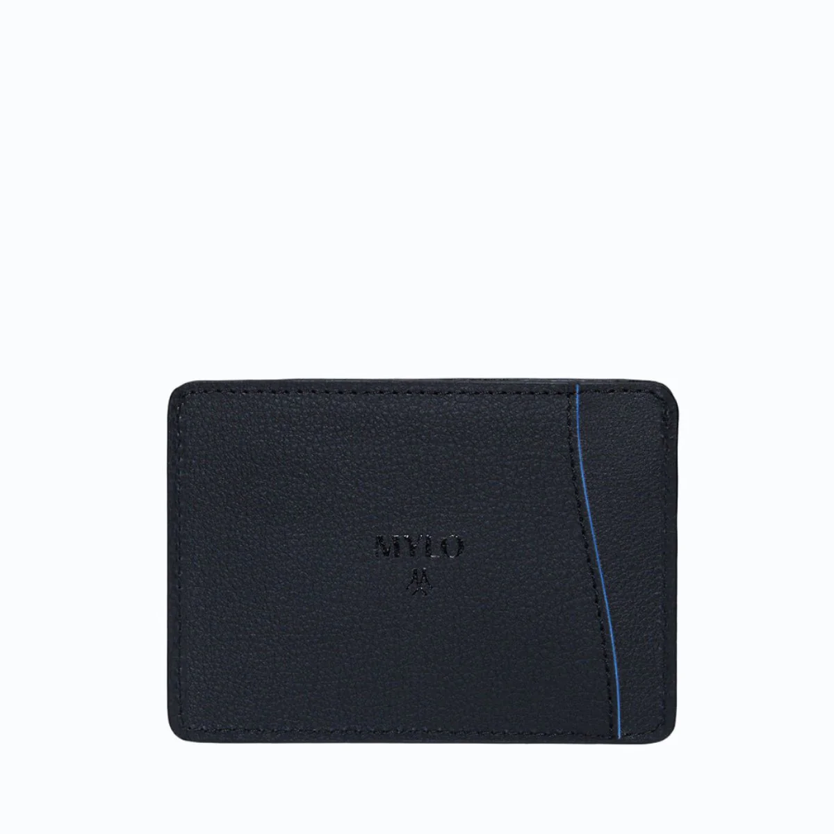 Large Mylo™ Mushroom Card Holder – Blue - Image 4