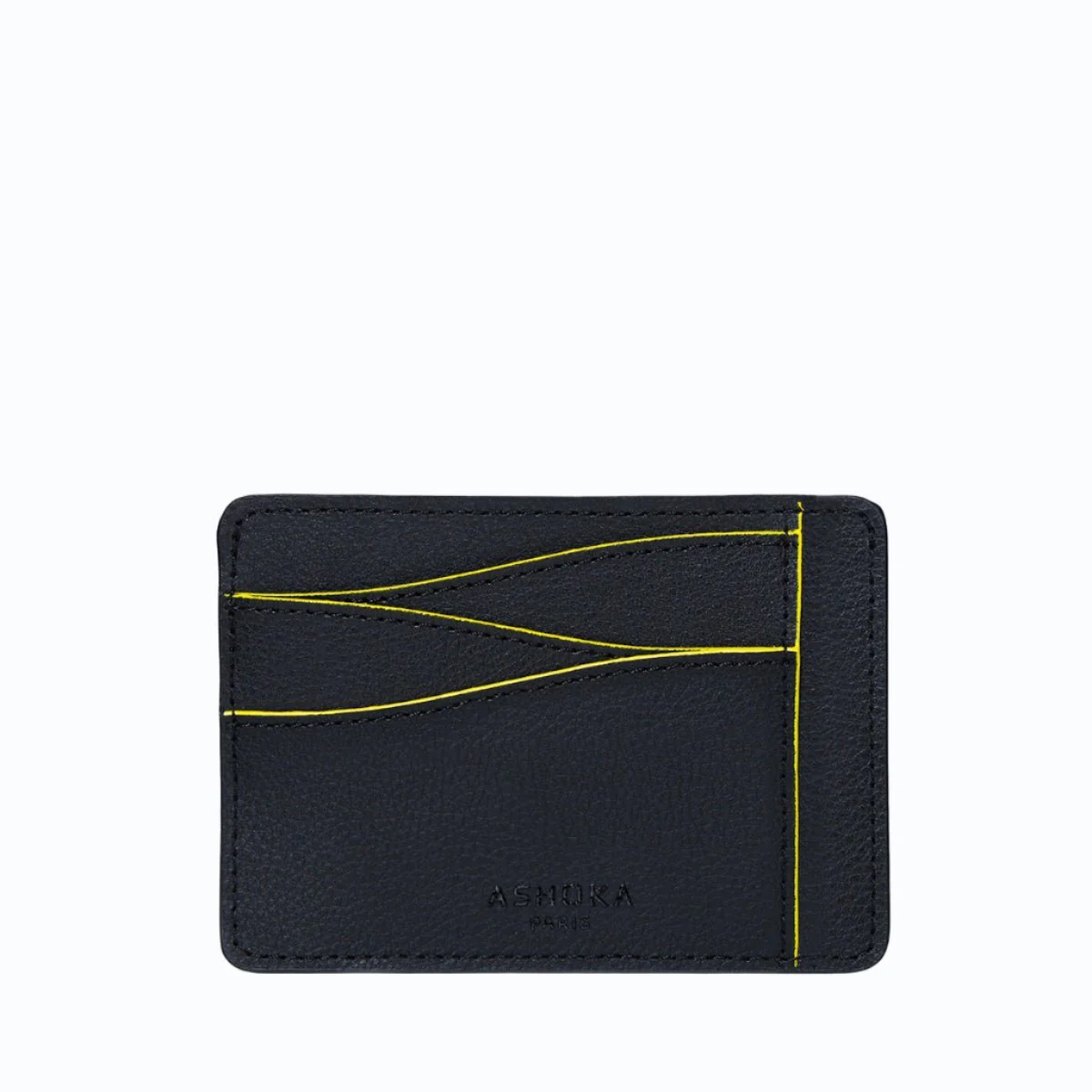 Large Mylo™ Mushroom Card Holder – Yellow - Image 3