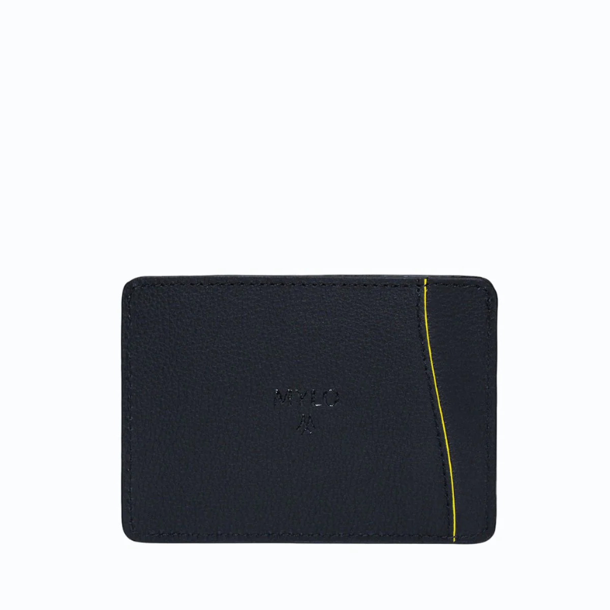 Large Mylo™ Mushroom Card Holder – Yellow - Image 4