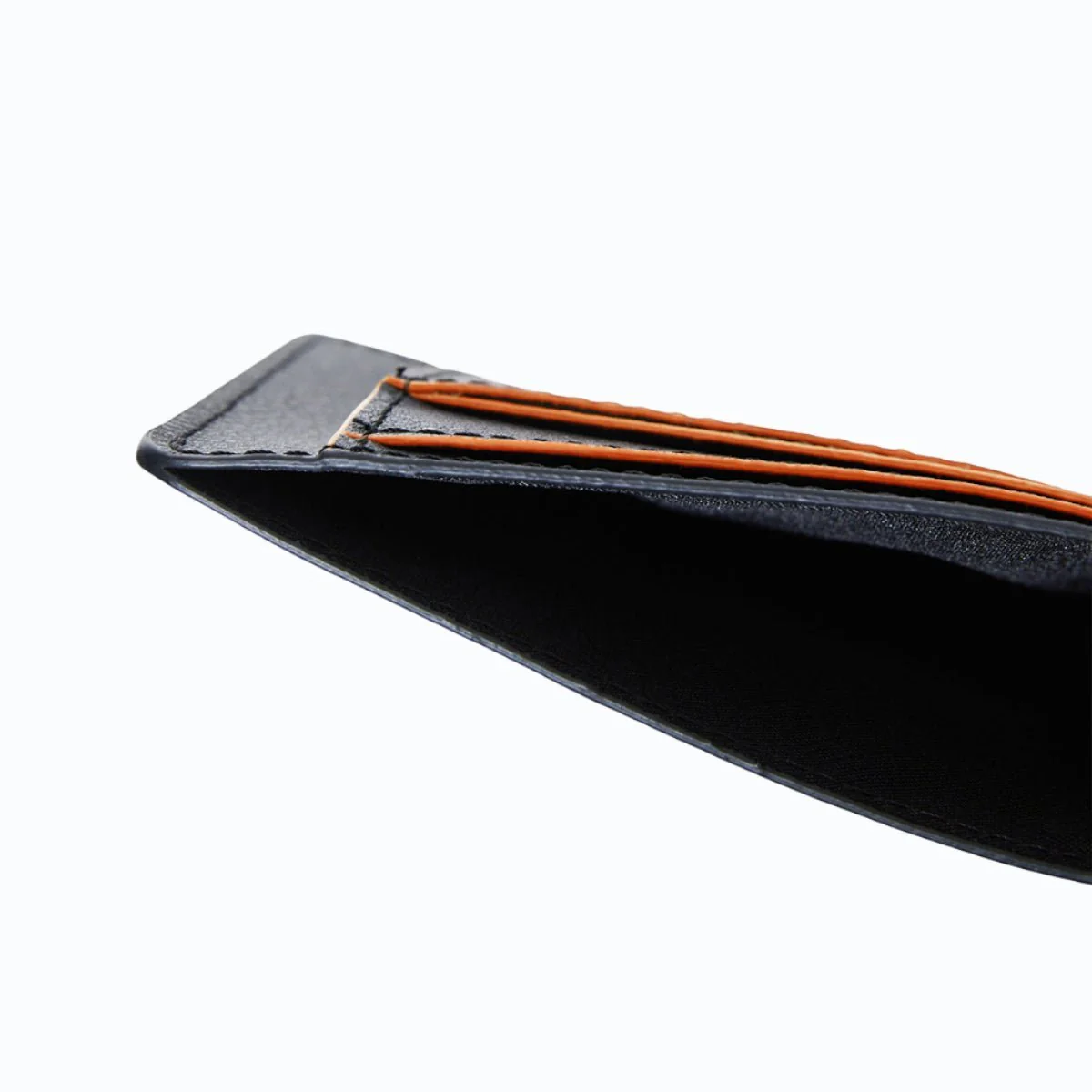 Large Mylo™ Mushroom Card Holder – Orange - Image 5
