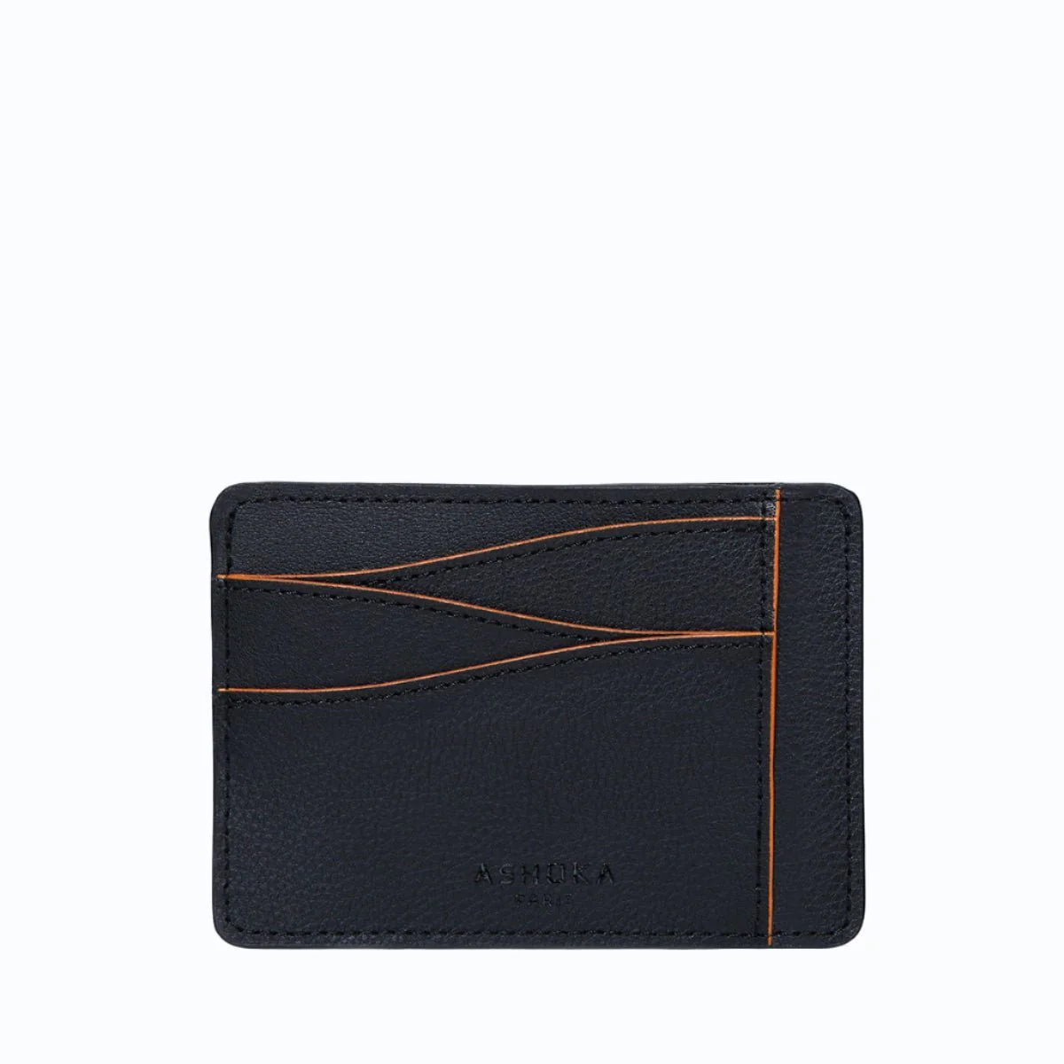 Large Mylo™ Mushroom Card Holder – Orange - Image 6