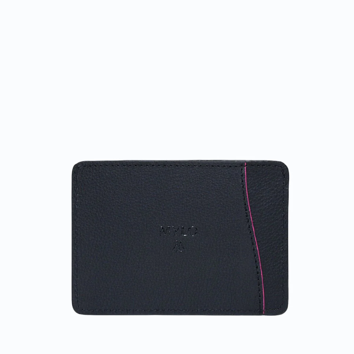 Large Mylo™ Mushroom Card Holder – Pink - Image 4