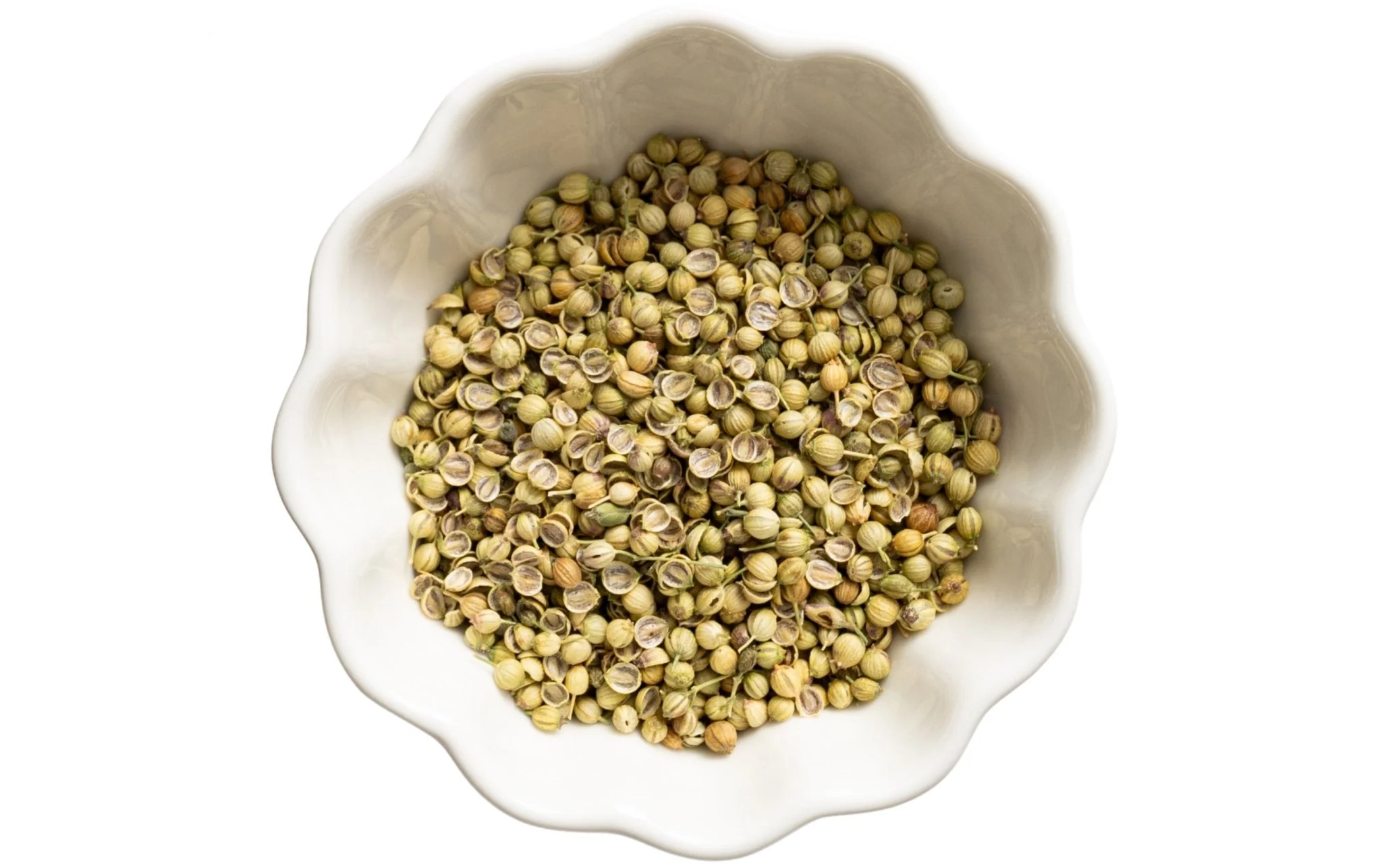 Herati Green Coriander Seeds - Image 2