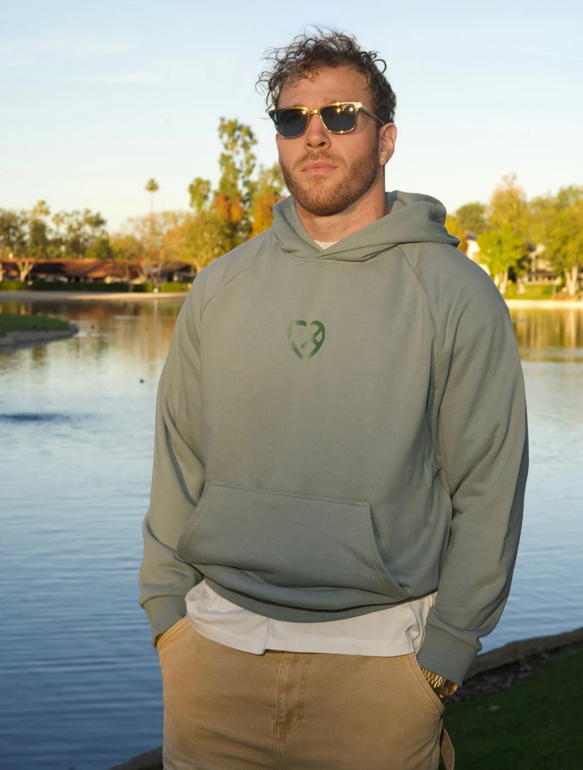 Grow With Me I am Rooting For You Hoodie - Image 6