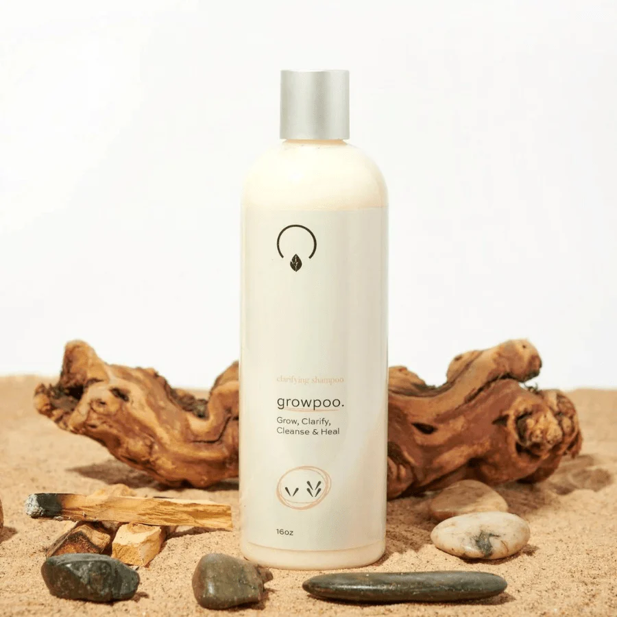 GrowPoo Clarifying Shampoo - Image 7