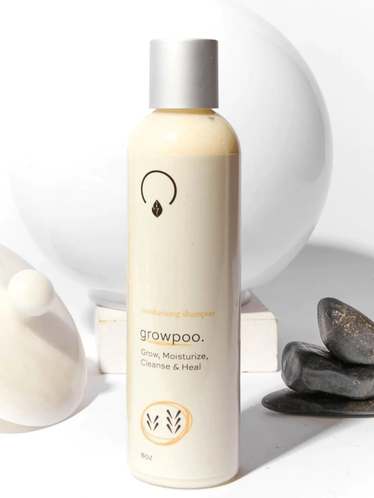 GrowPoo Moisturizing Shampoo - Image 6