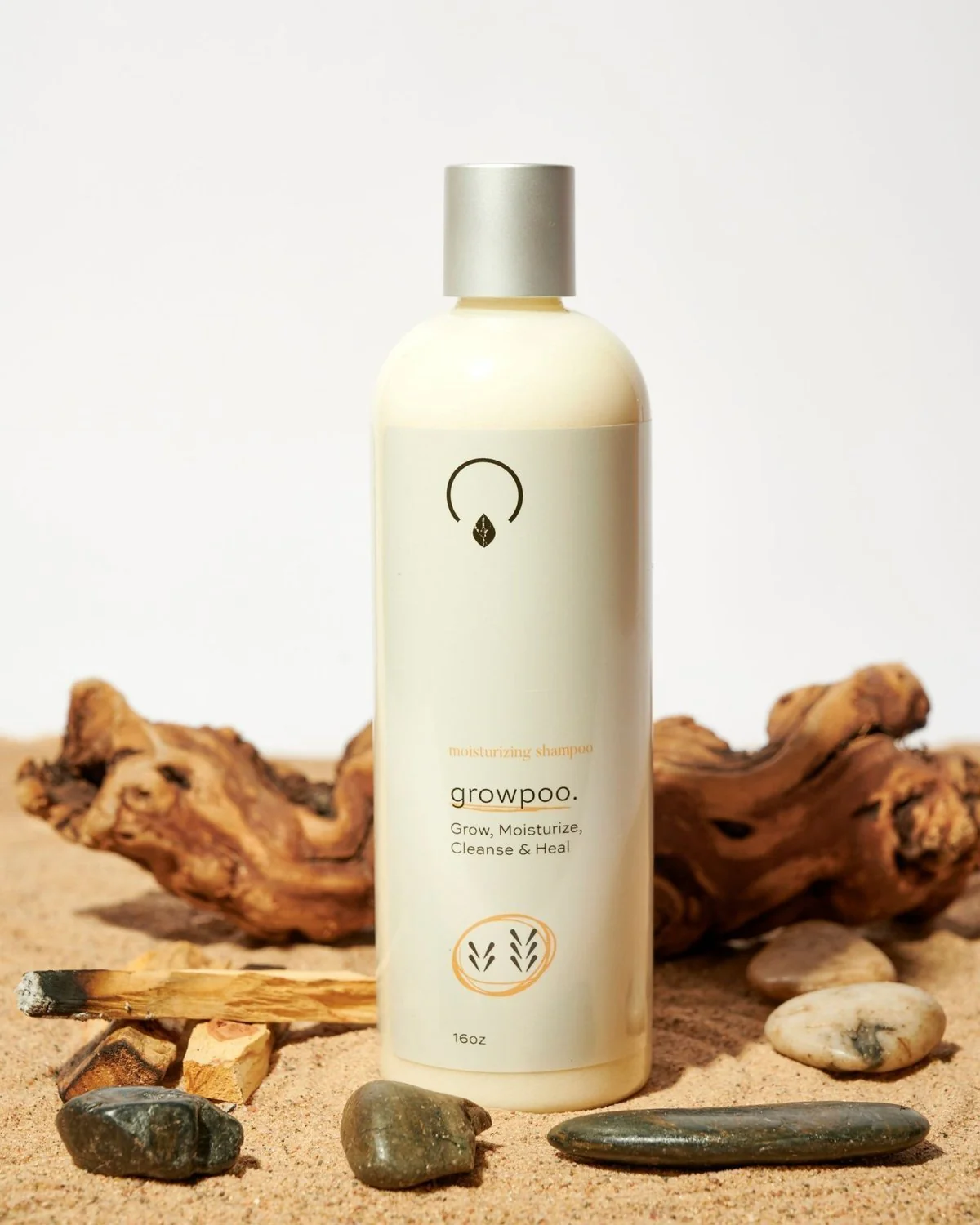 GrowPoo Moisturizing Shampoo - Image 8