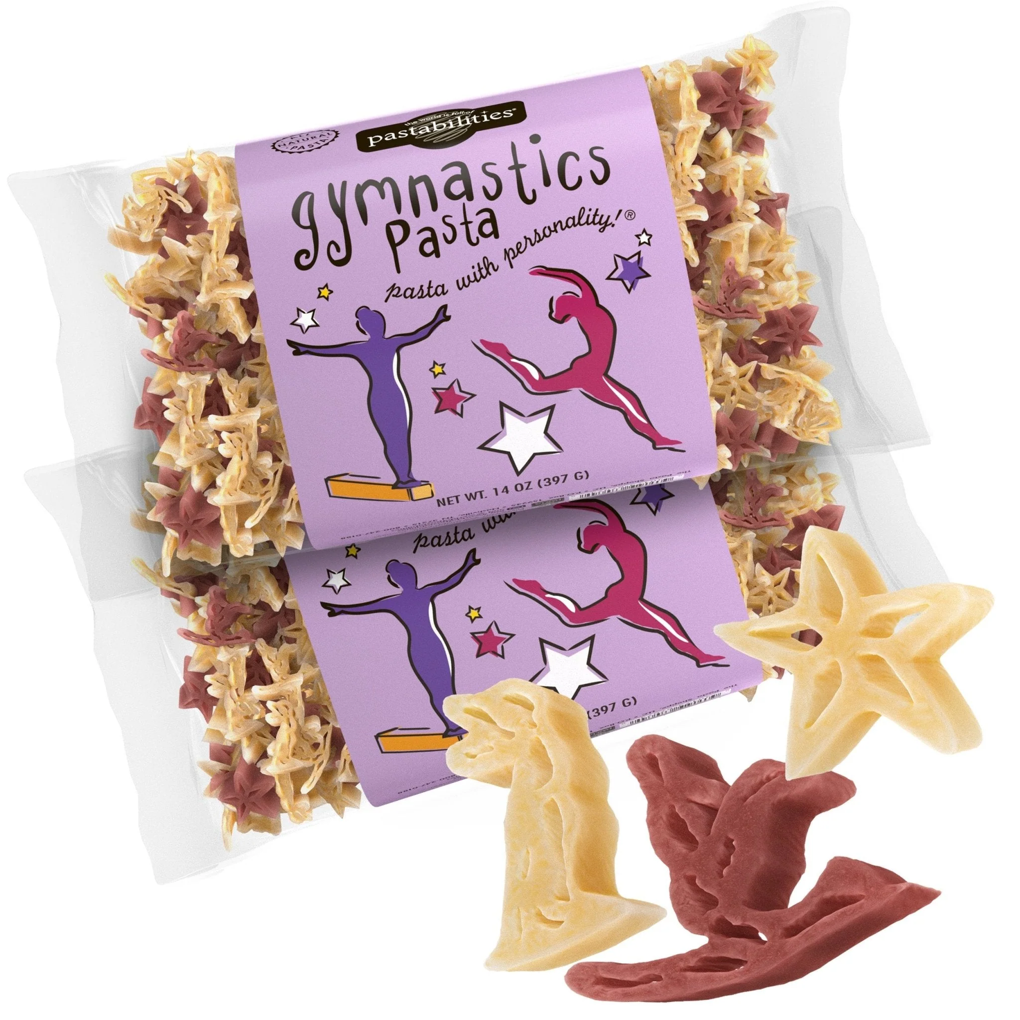 Gymnastics Pasta - Image 2