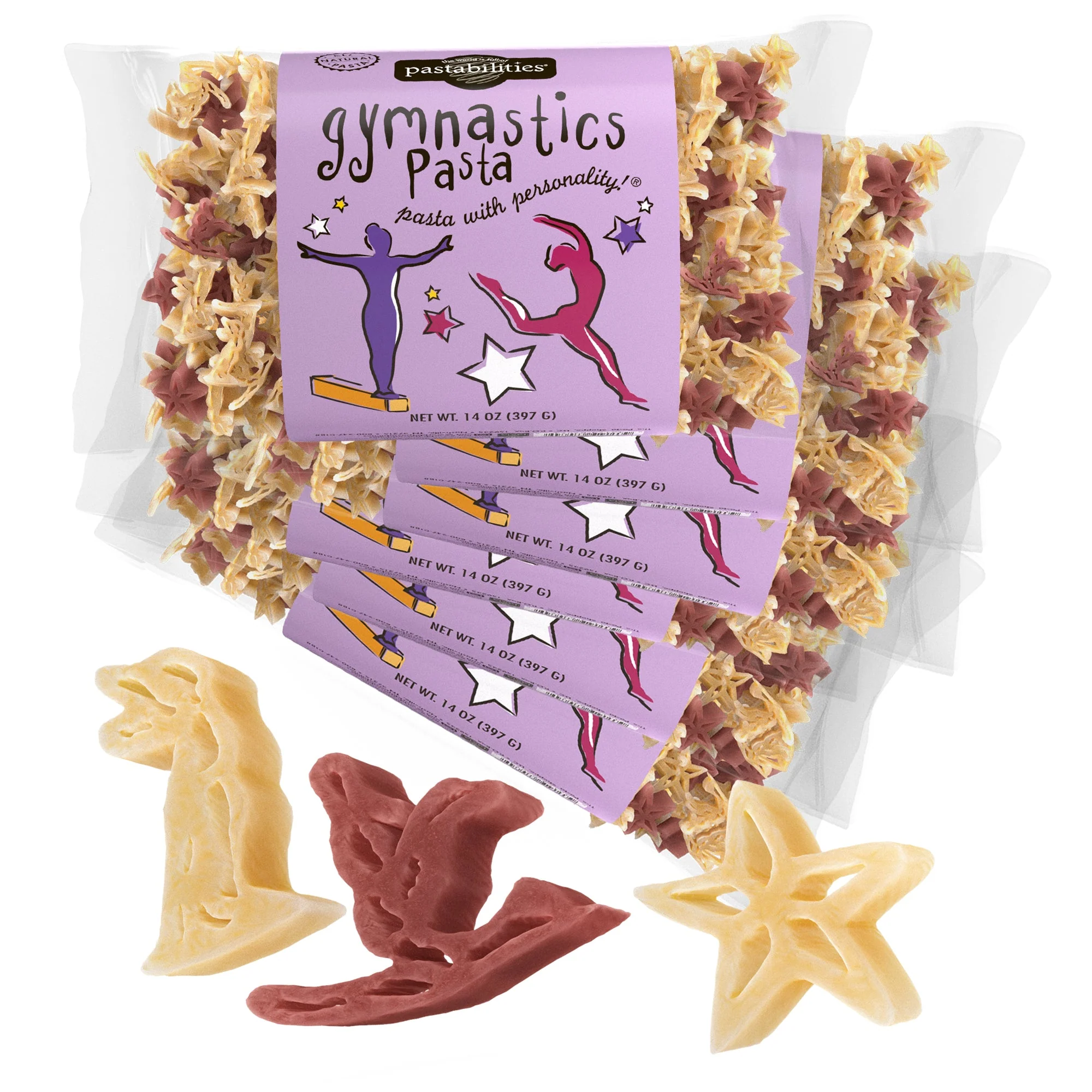 Gymnastics Pasta - Image 4