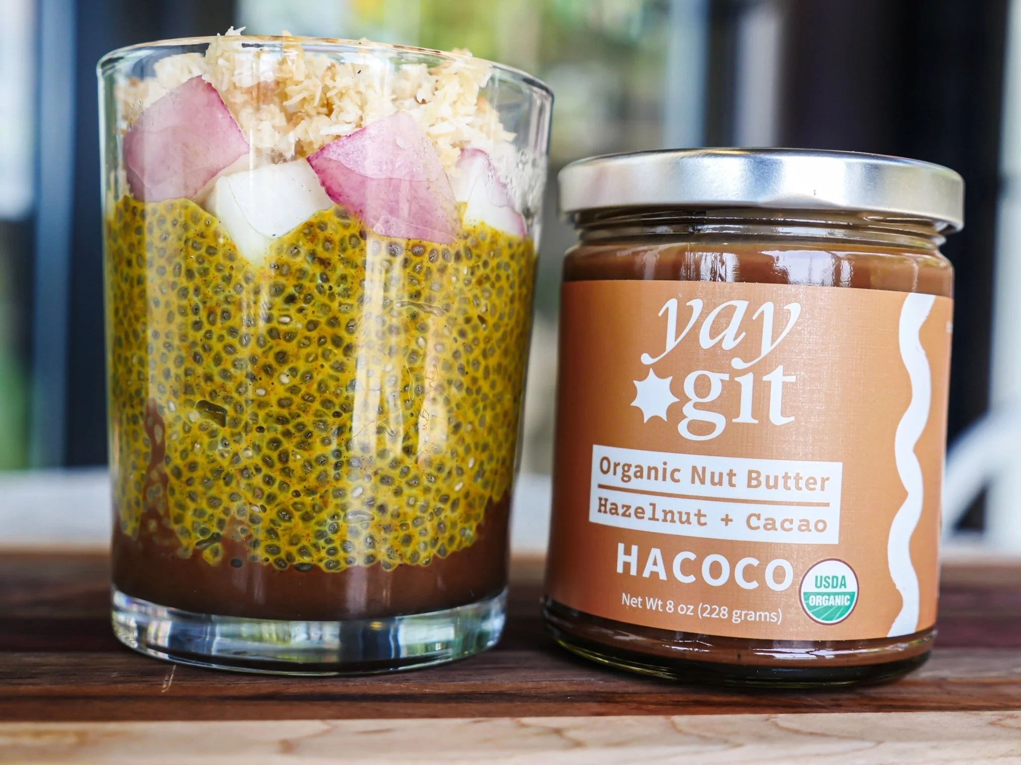 Hacoco (2 PACK) - Hazelnut Cacao Nut Butter - Image 3