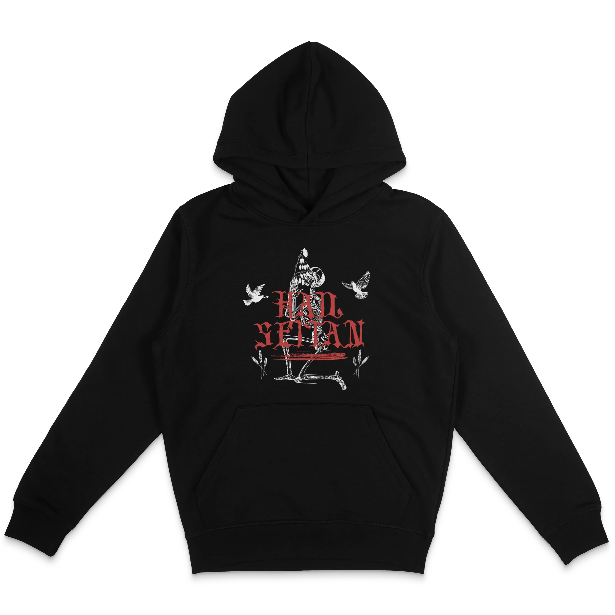 Hail Seitan Hoodie
